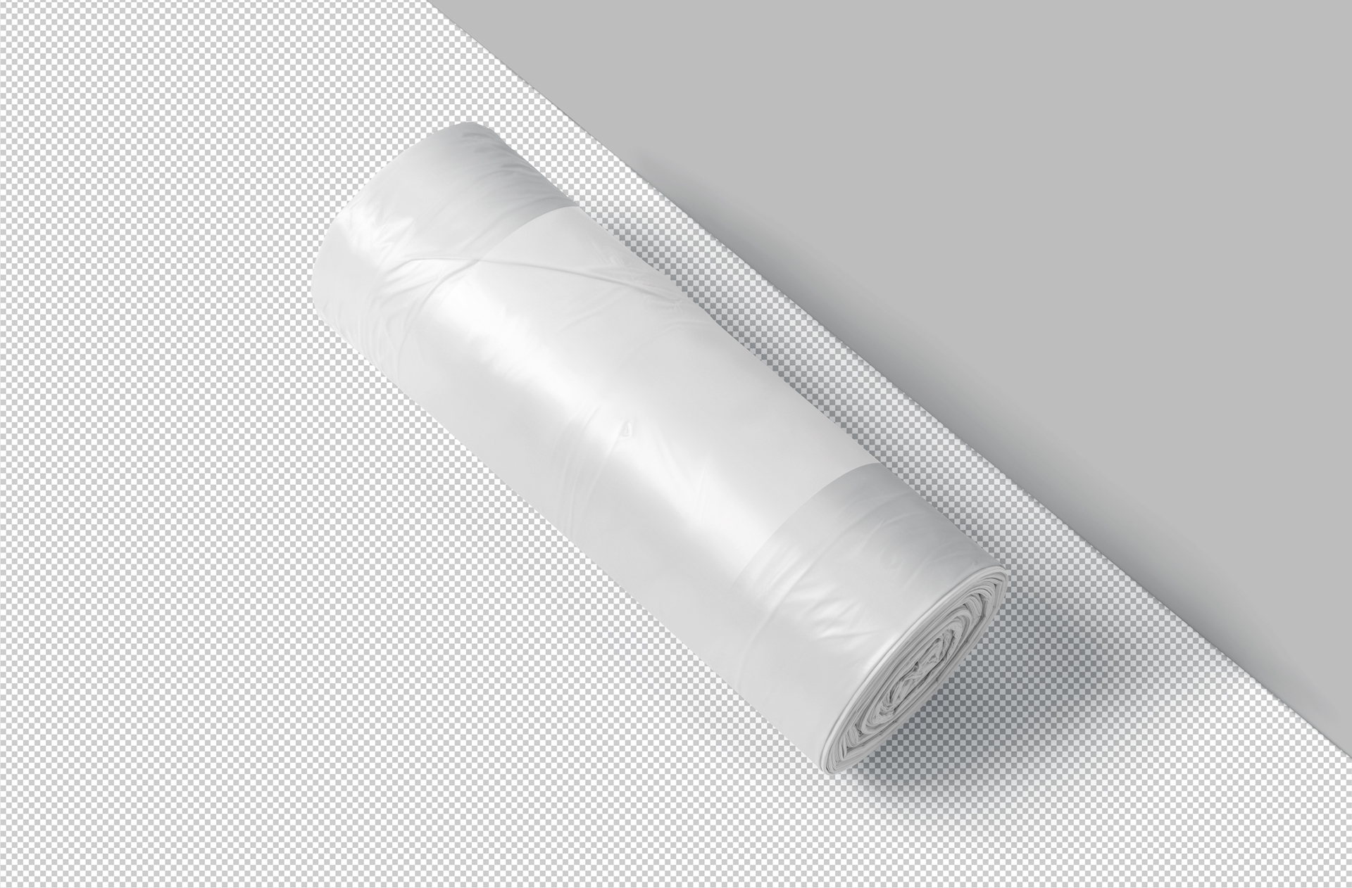 floating packaging PSD