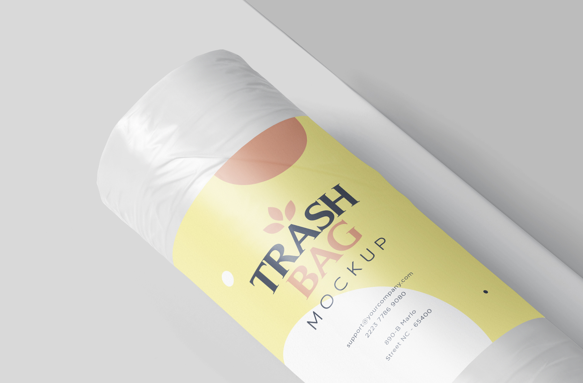 floating packaging PSD
