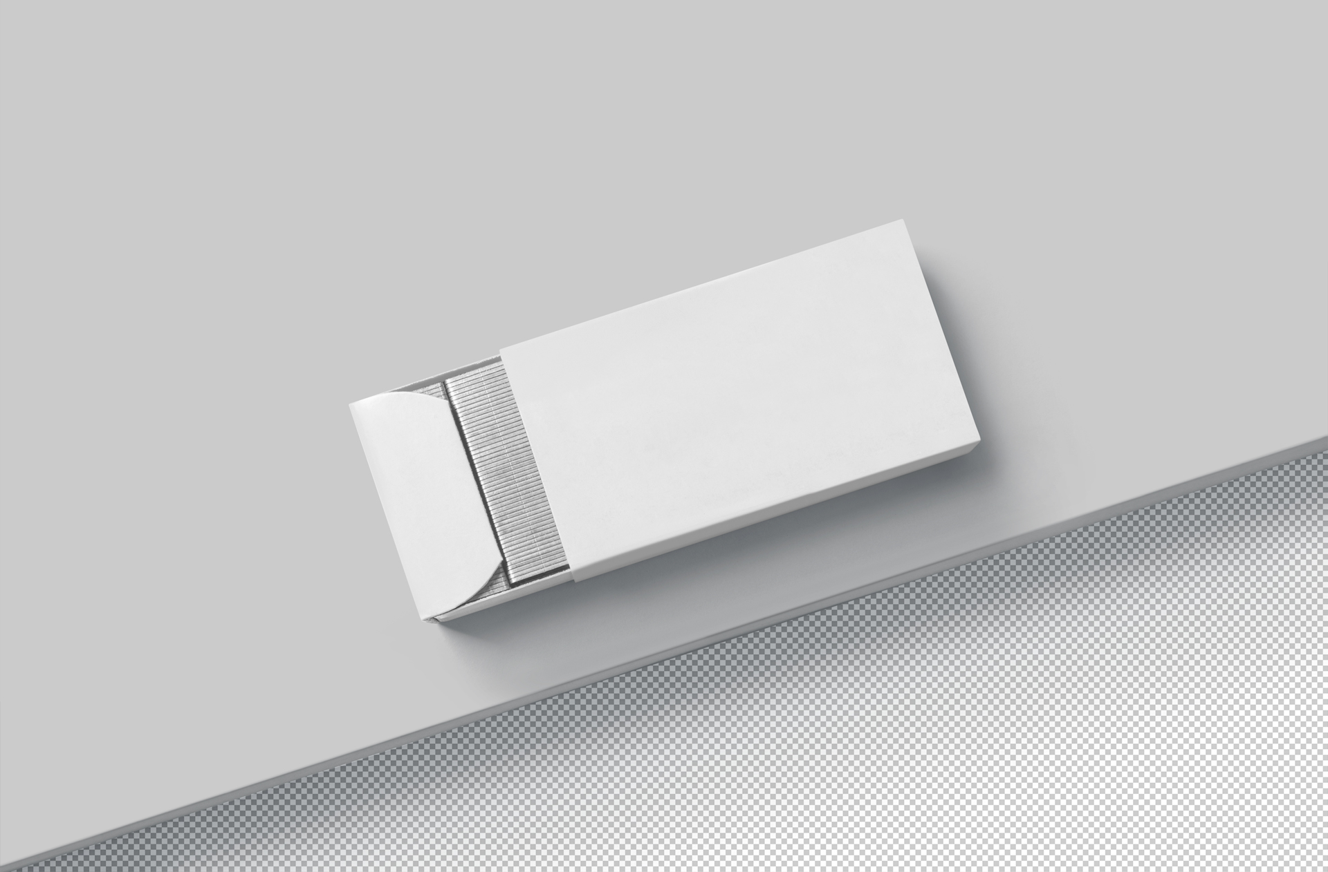high resolution mockup