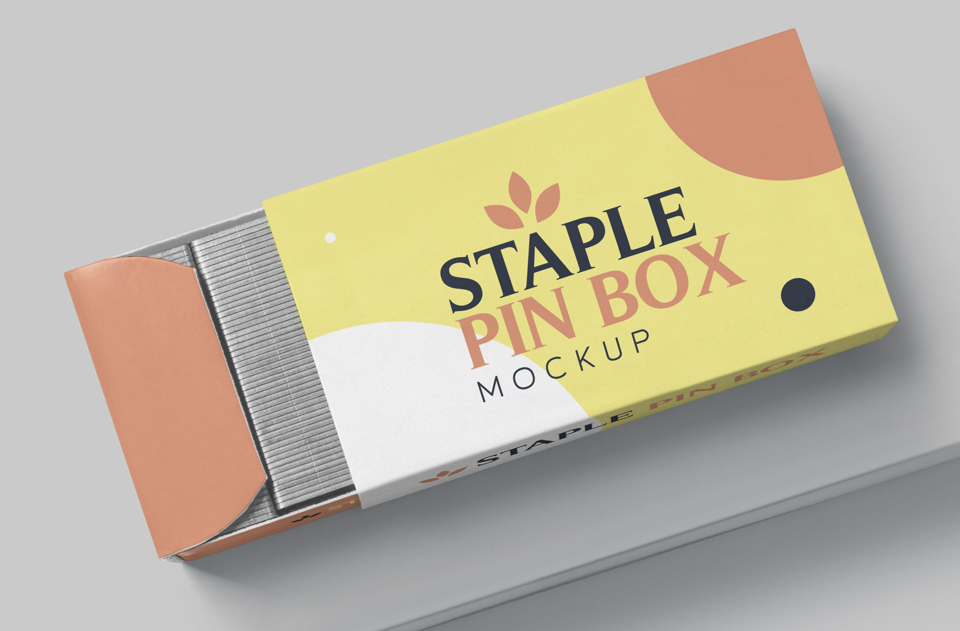 high resolution mockup