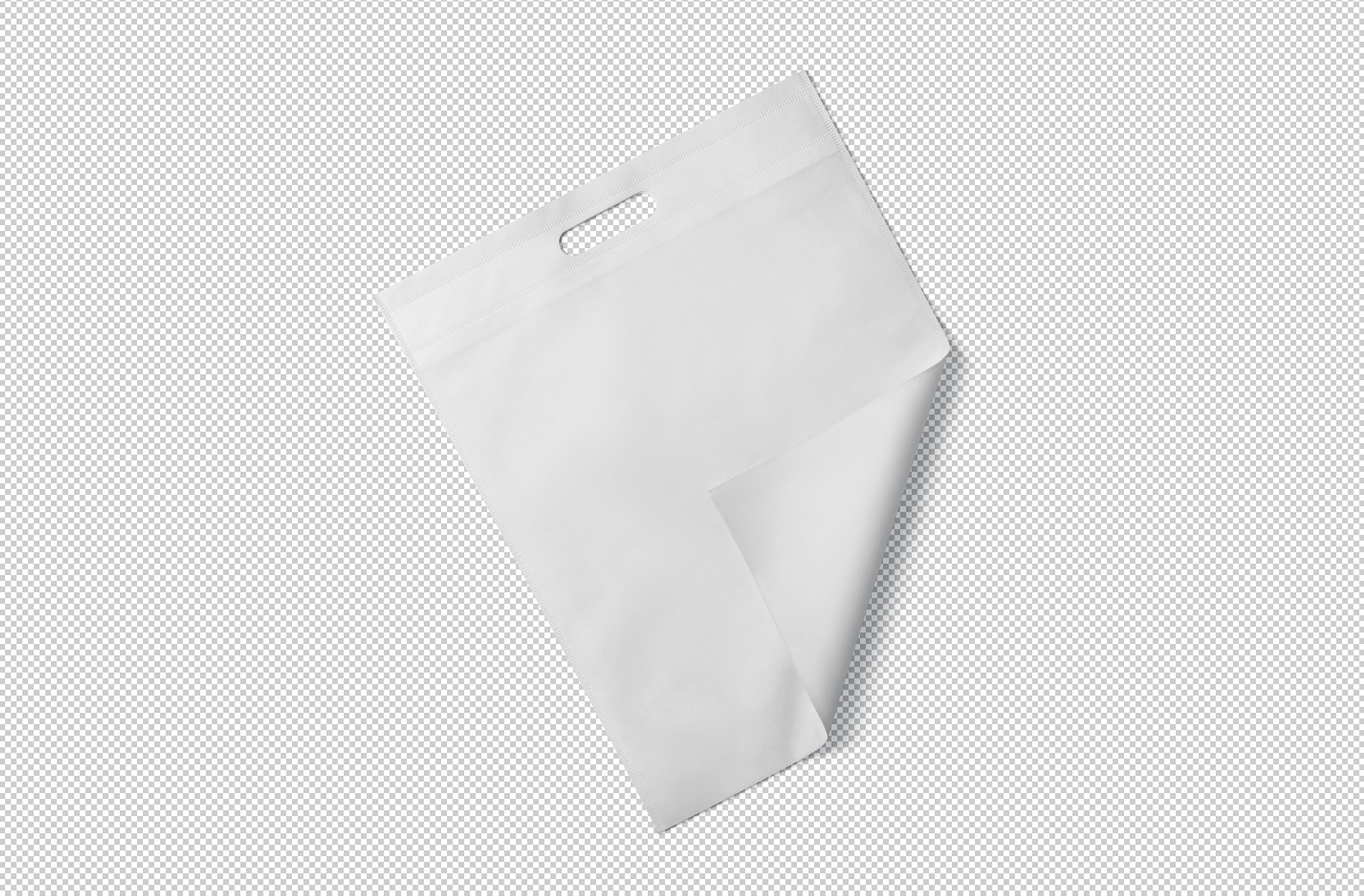 custom tote bag mockup
