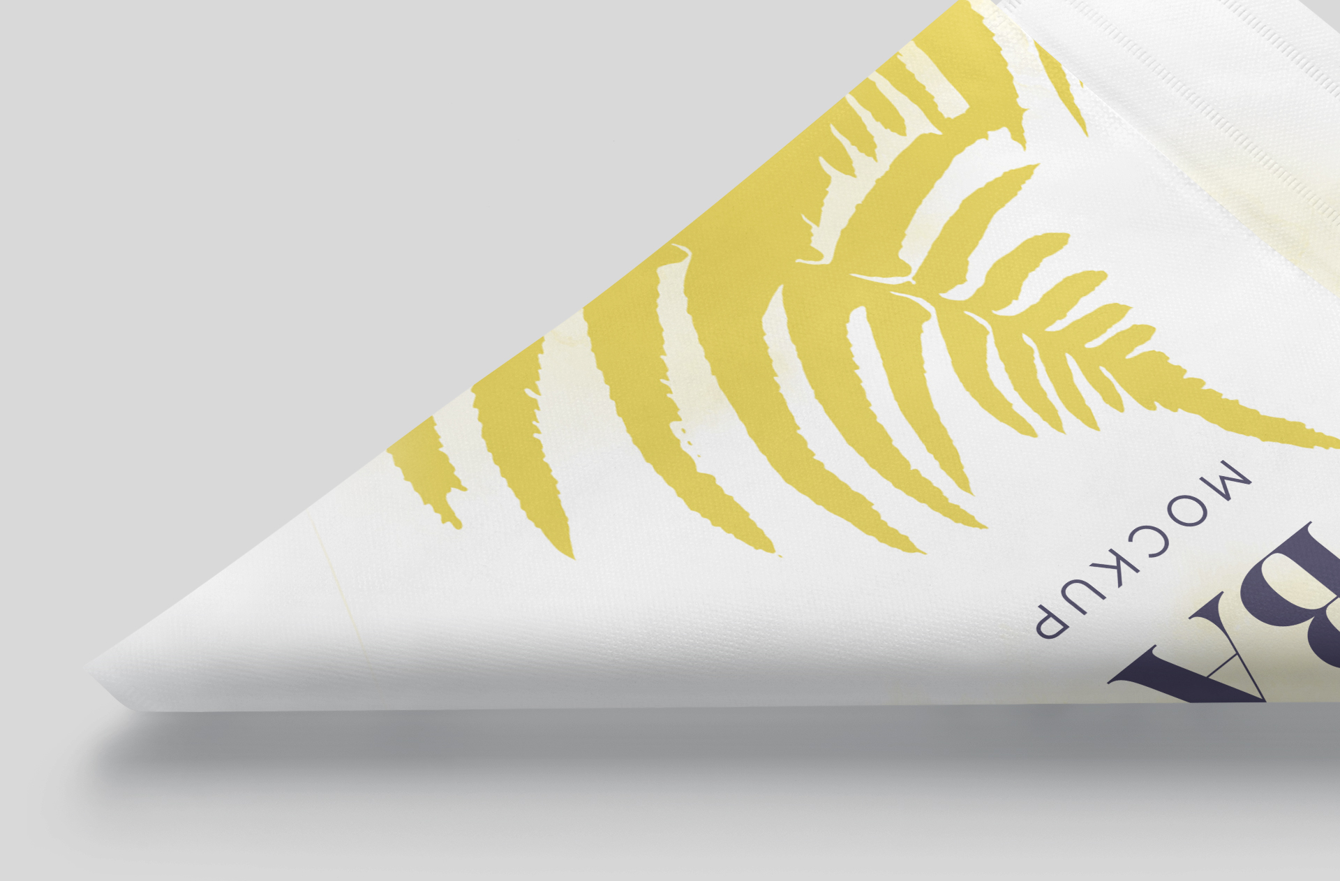 business branding bag PSD