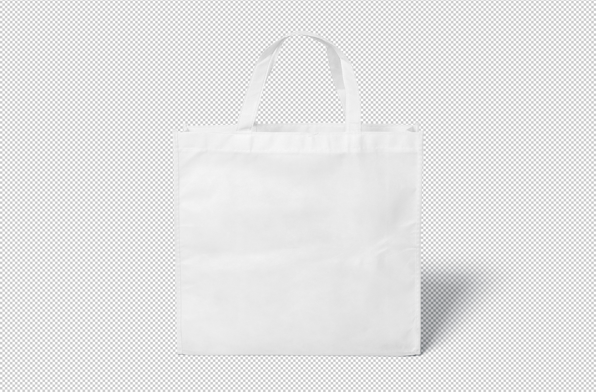 customizable tote bag PSD