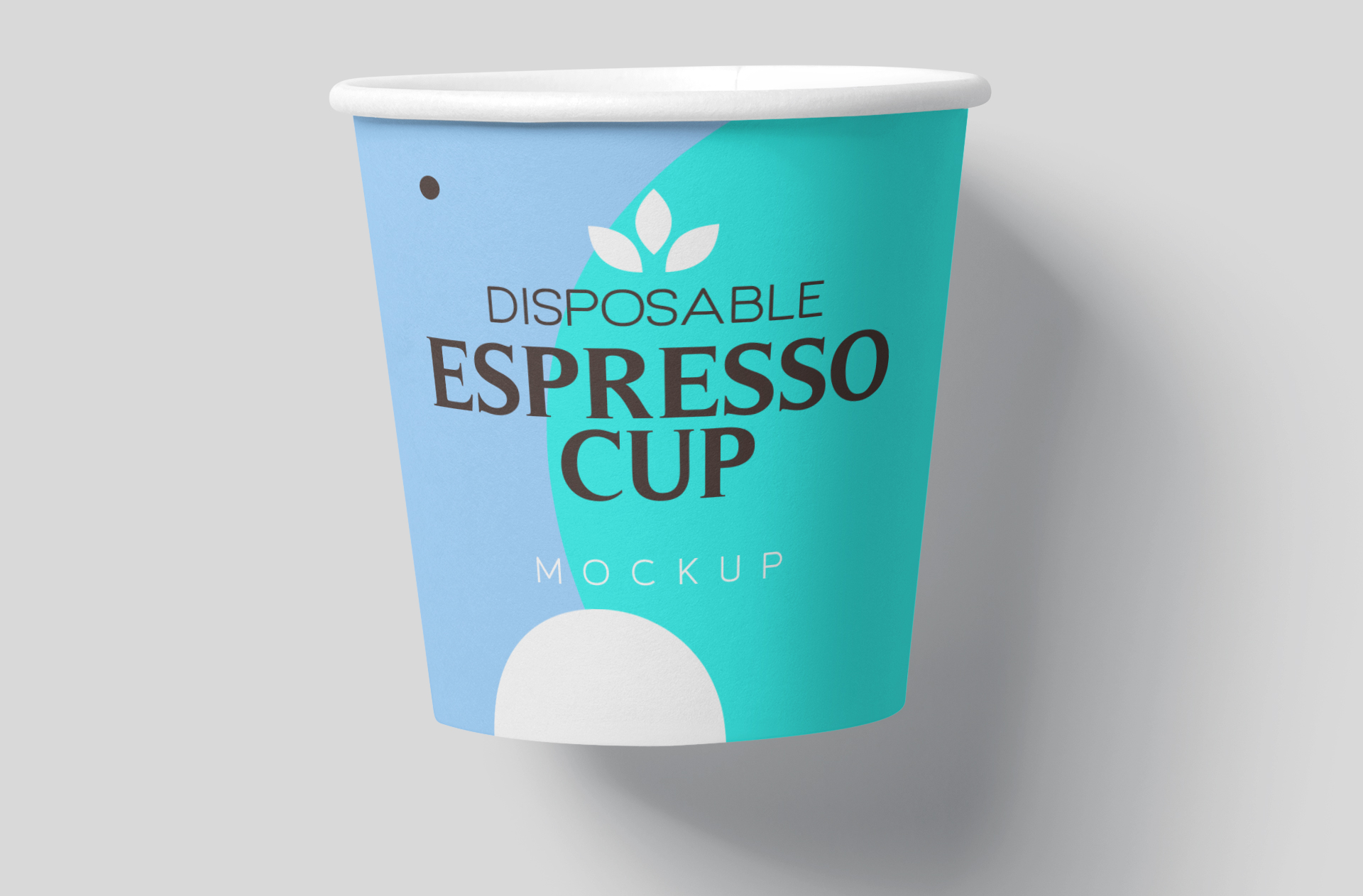 coffee branding PSD