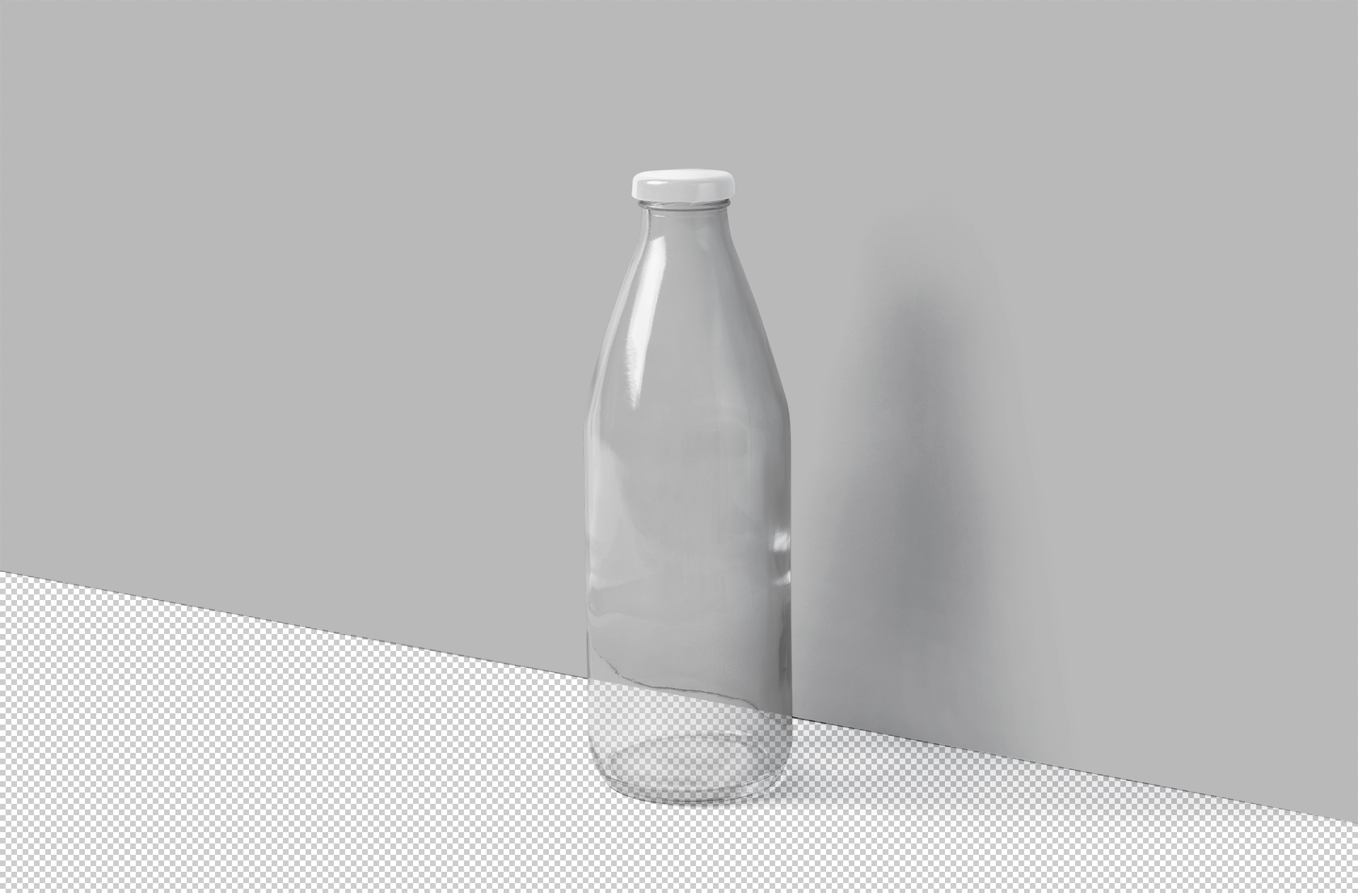photorealistic food packaging PSD