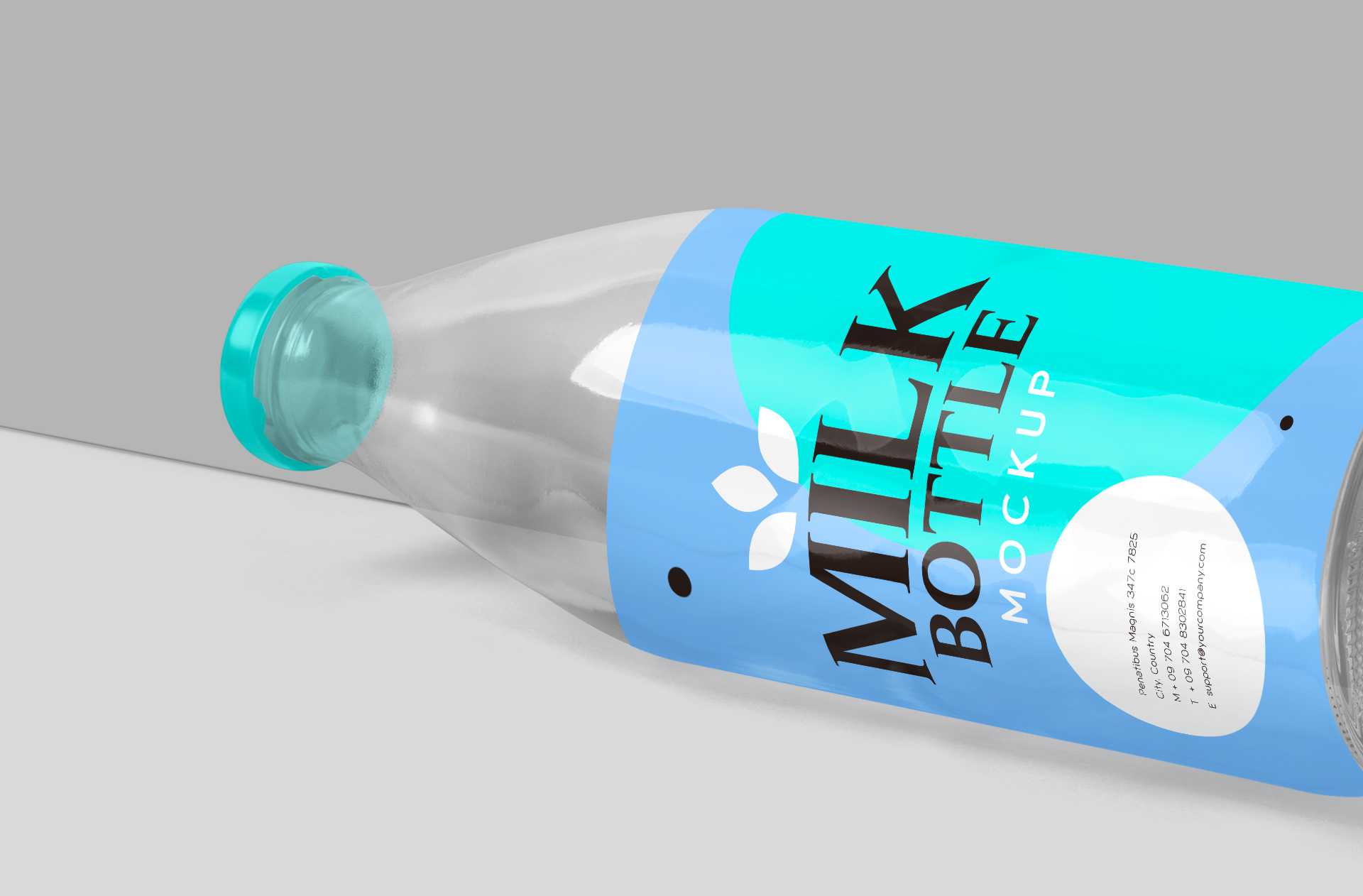 stylish food industry packaging