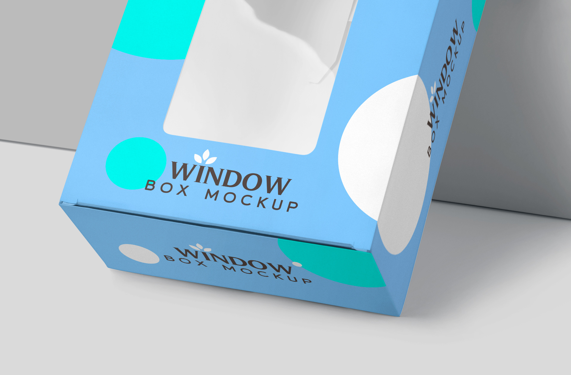 premium product branding PSD
