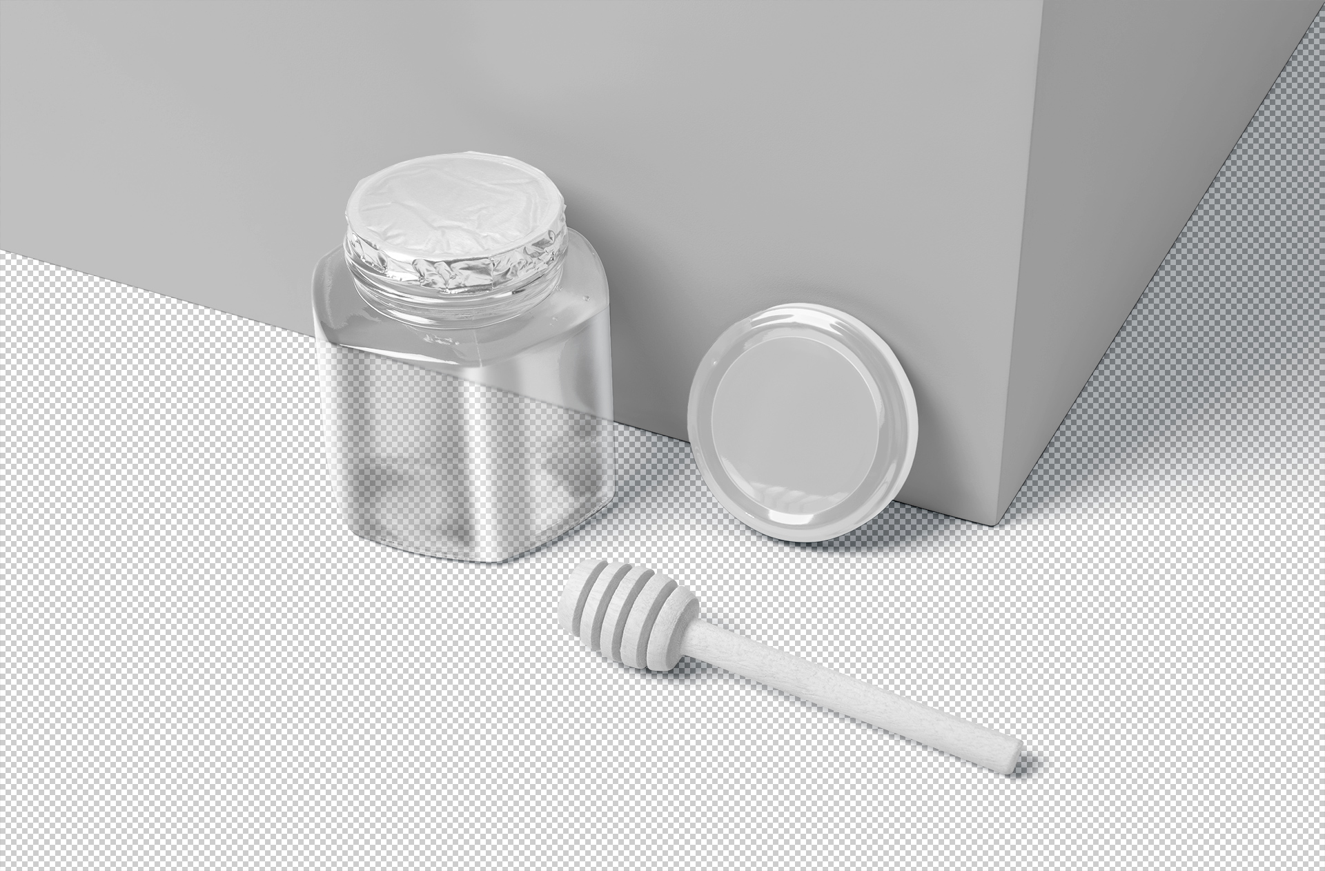 high-resolution product branding