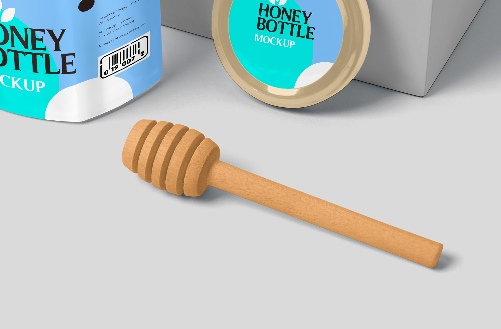 high-resolution product branding