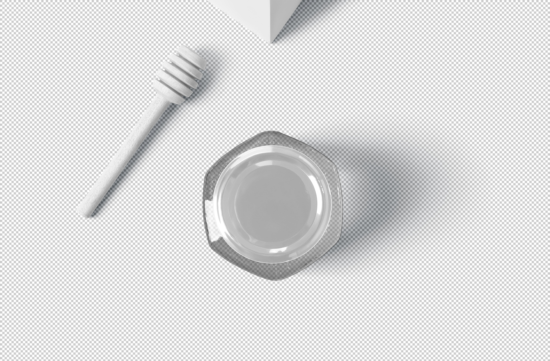 customizable food packaging PSD