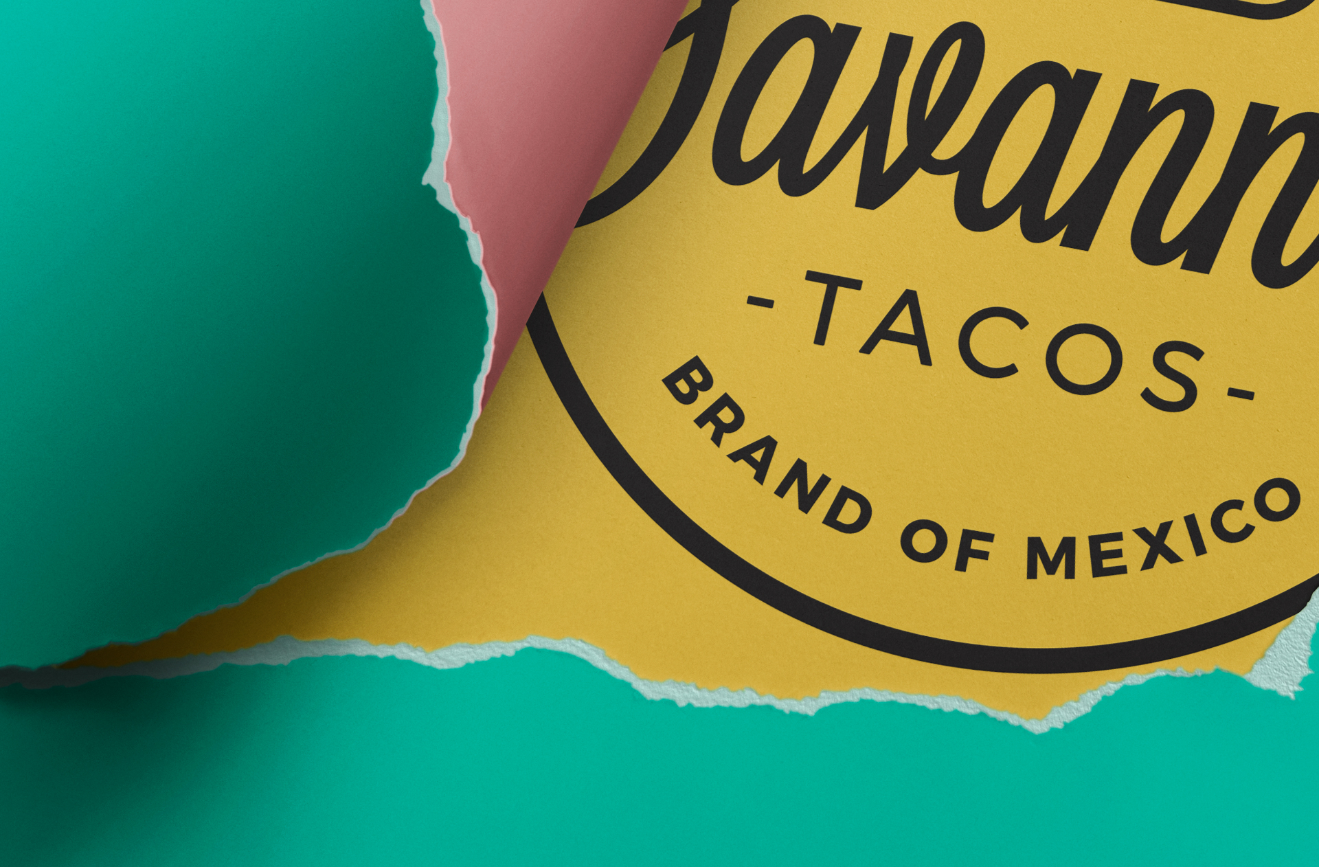 creative branding mockup