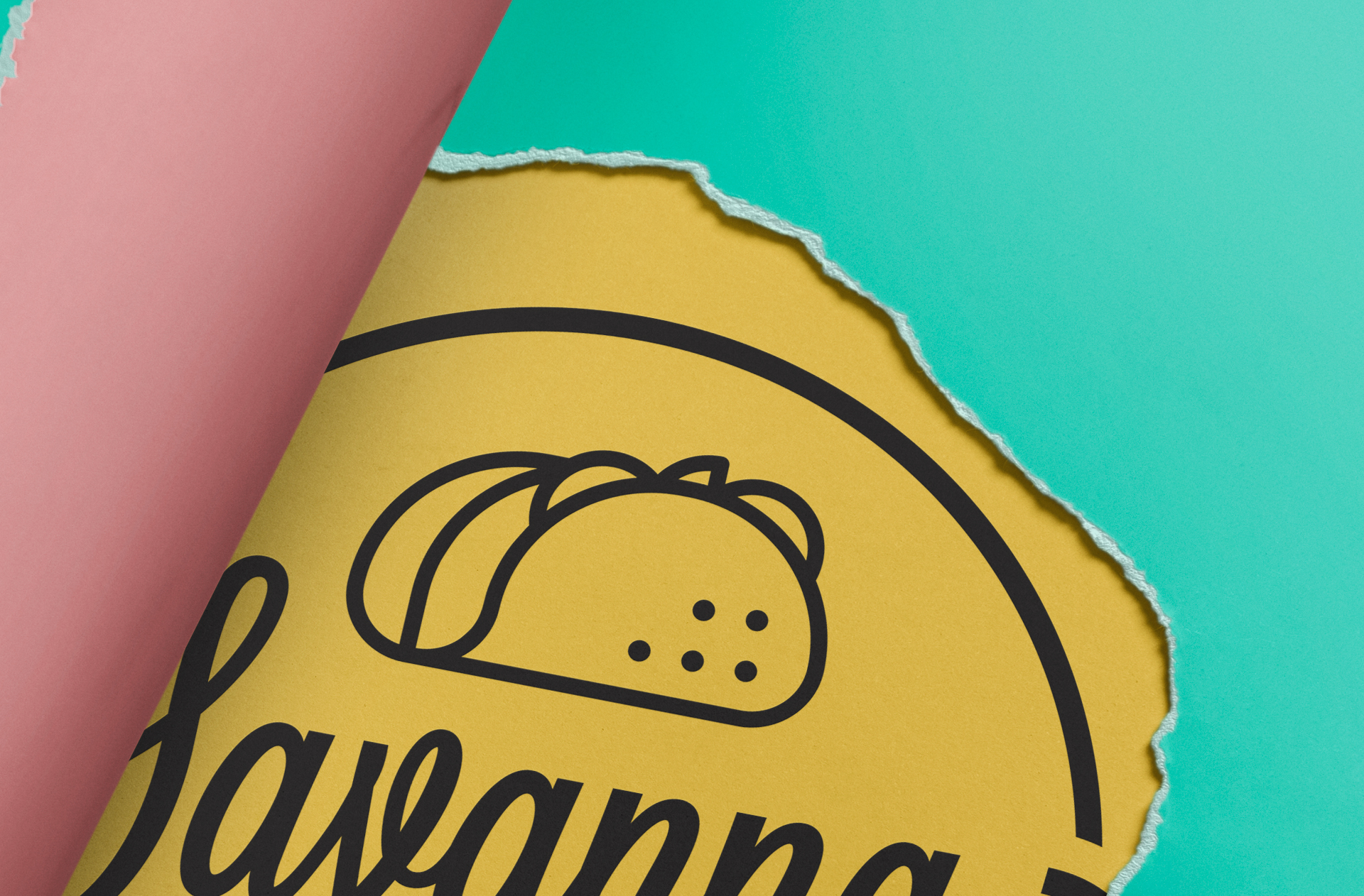 creative branding mockup
