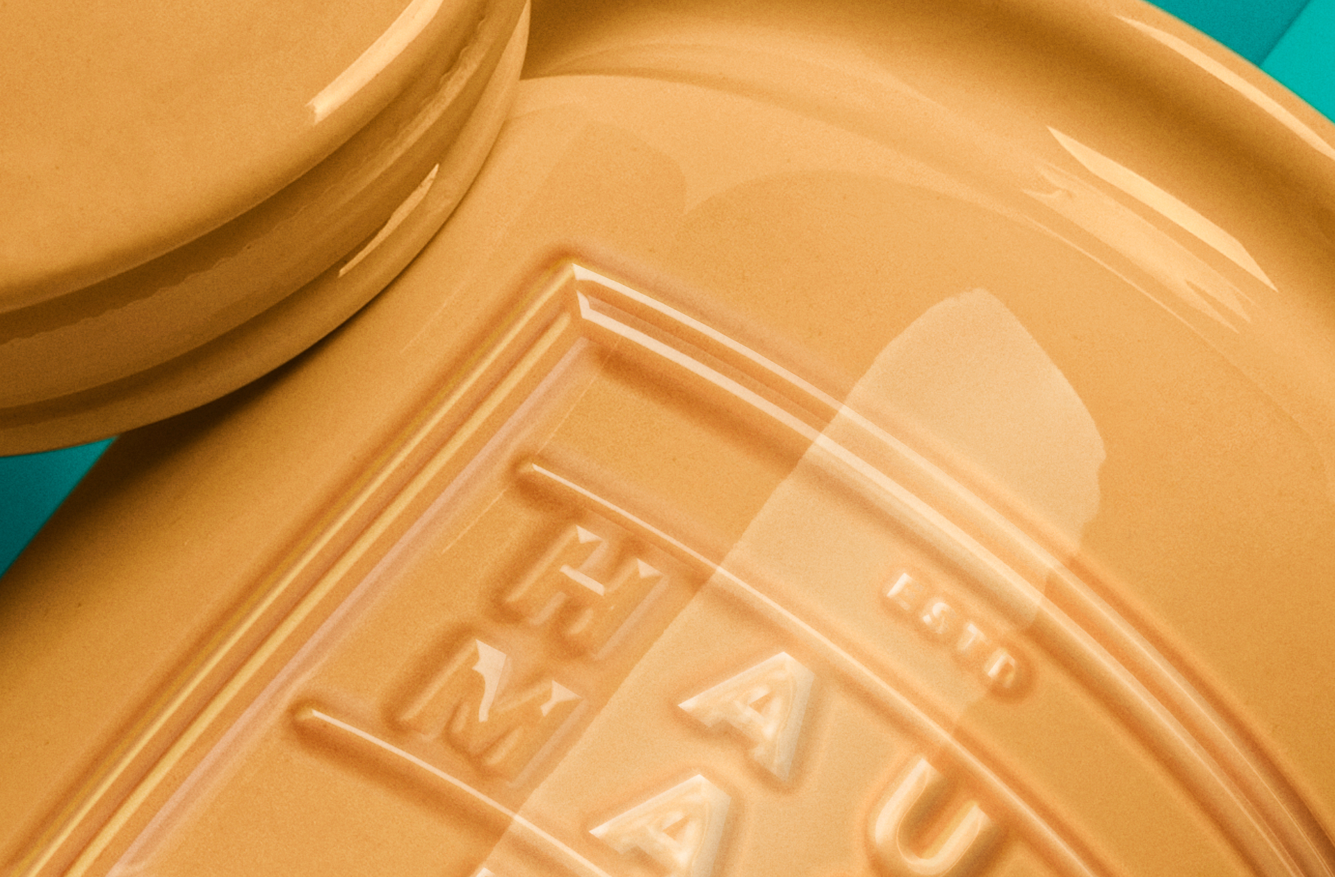elegant packaging mock-up