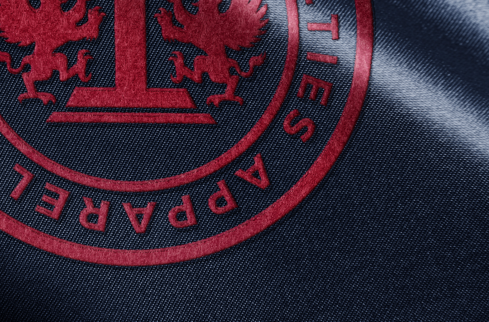 apparel logo branding