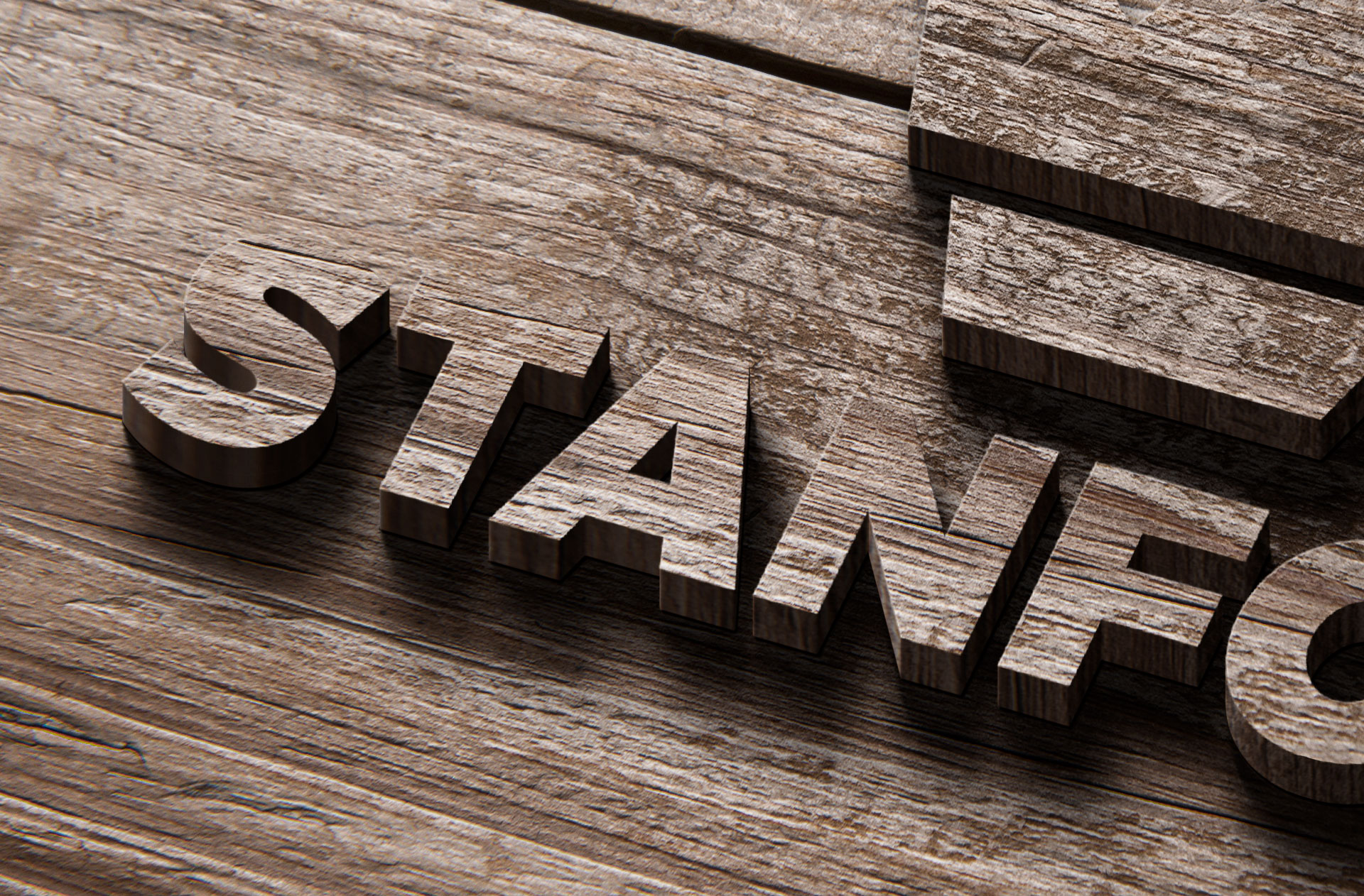 premium branding mockup