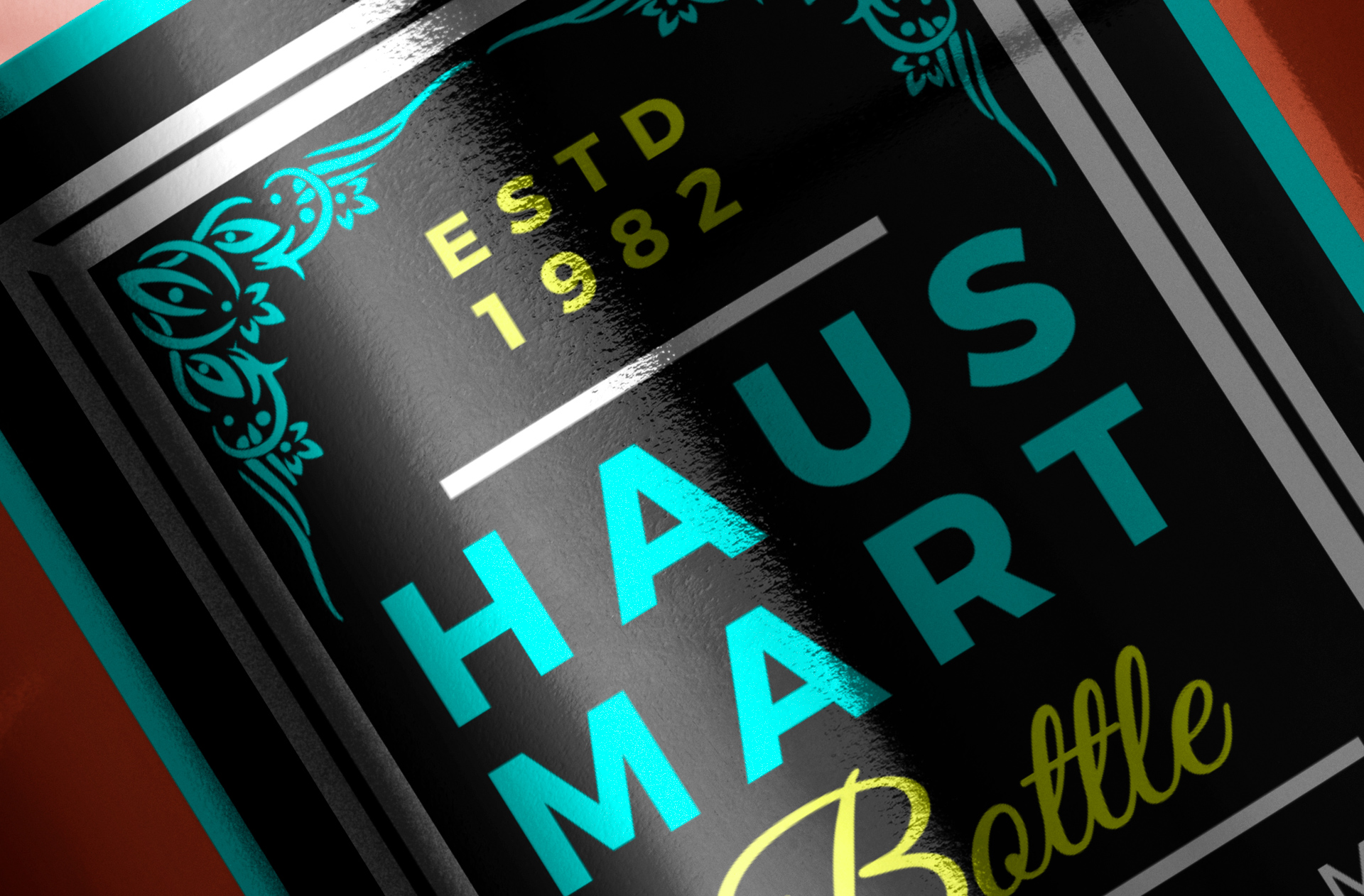 beverage industry branding