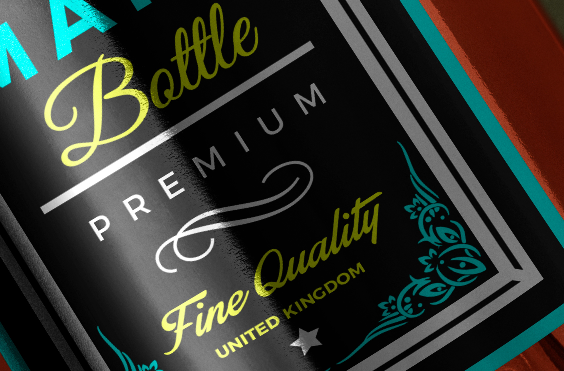beverage industry branding
