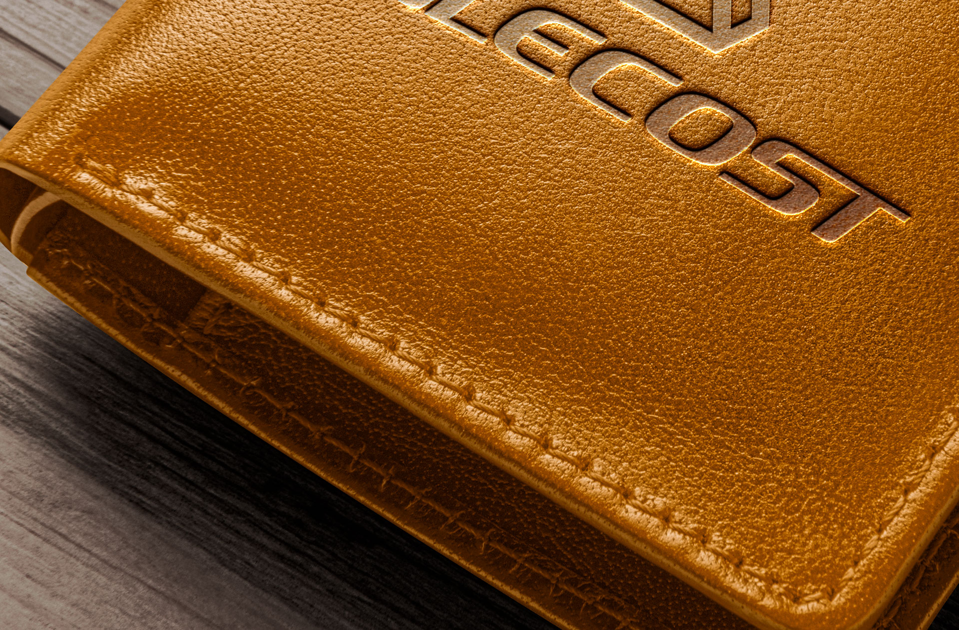elegant product branding
