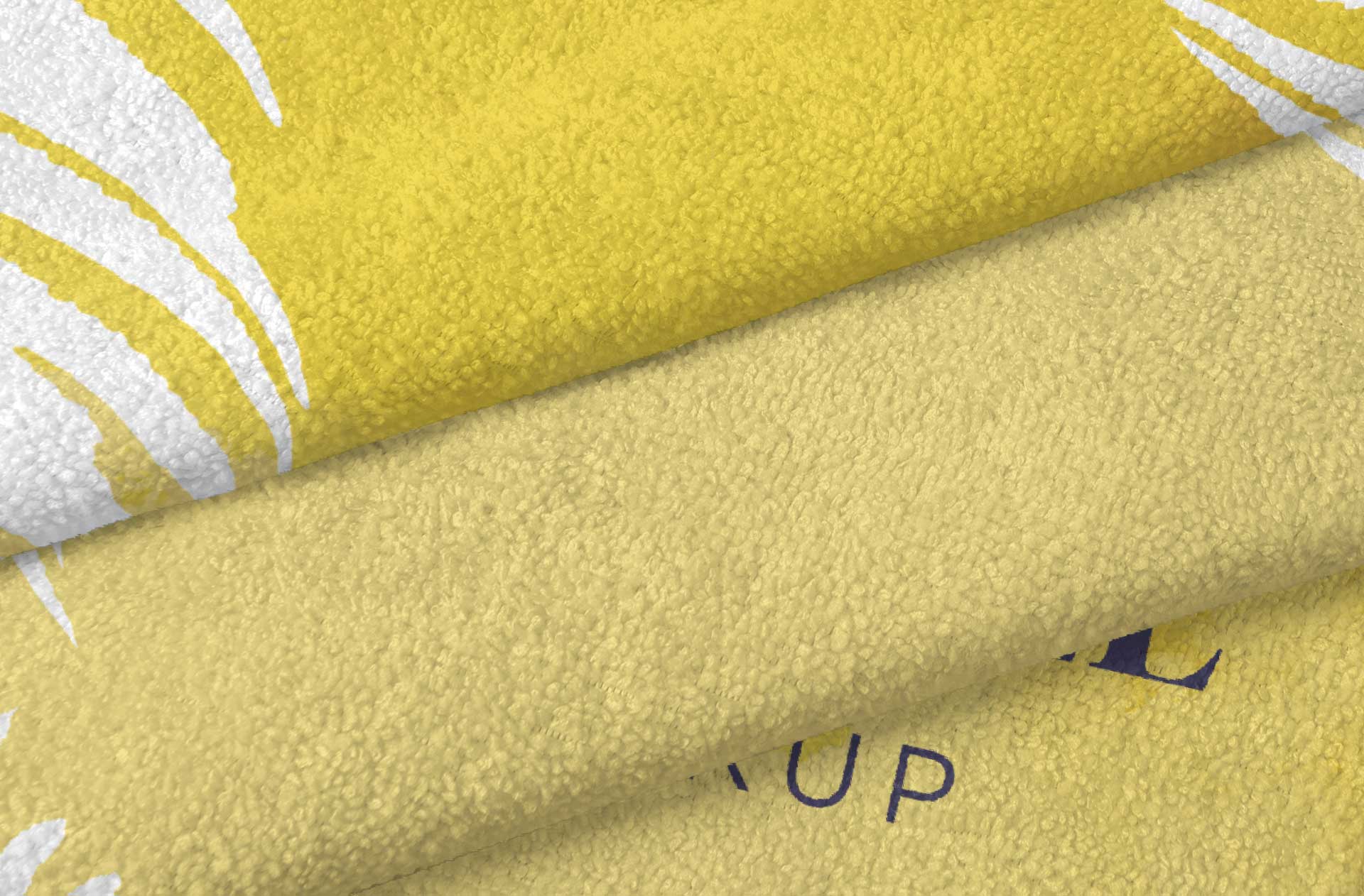 detailed towel texture