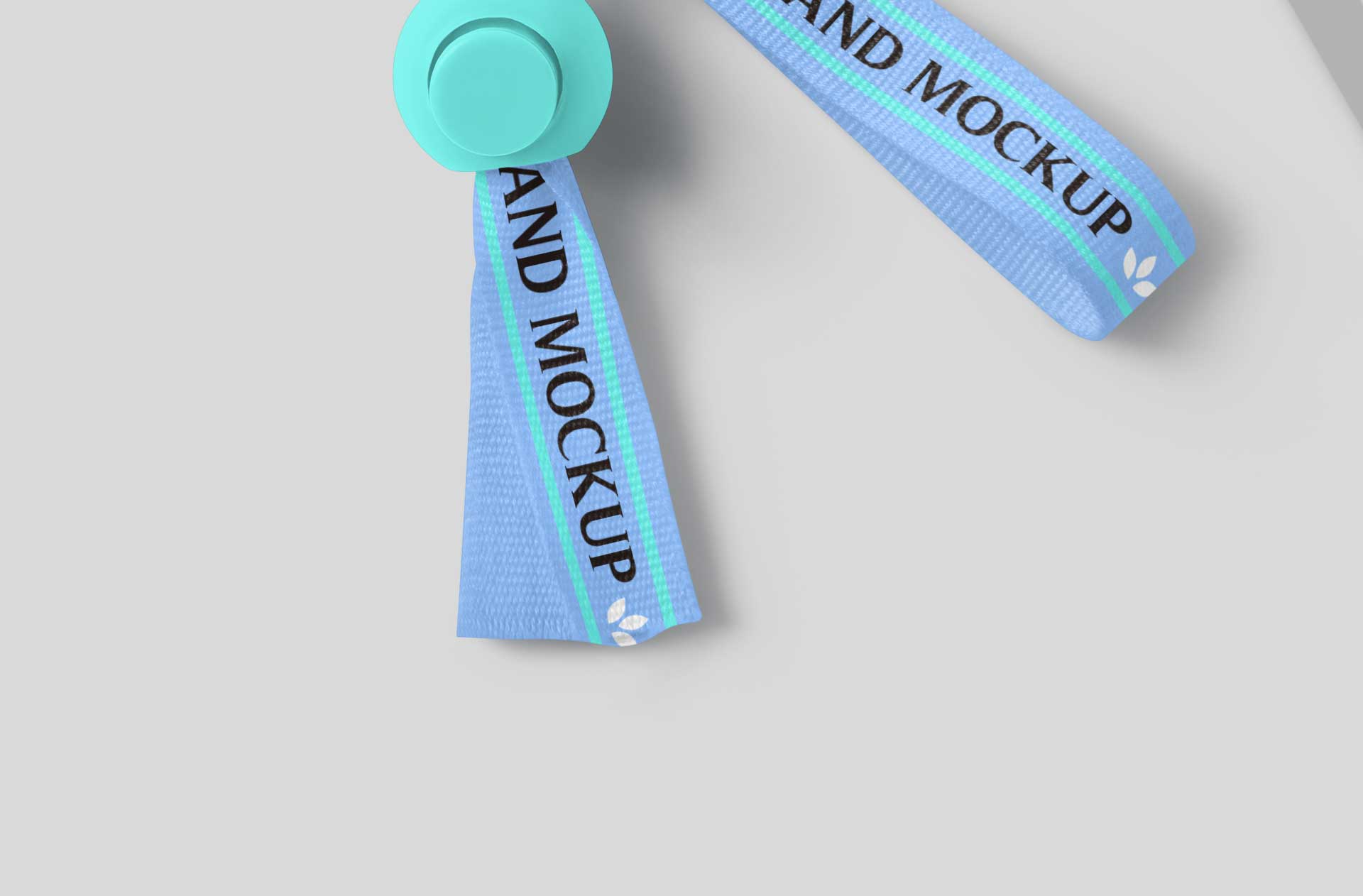 event entry band mock-up