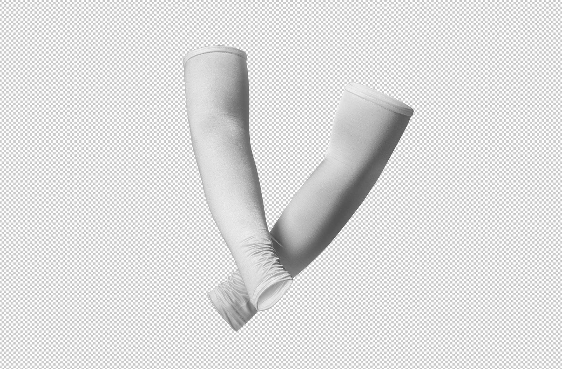breathable fabric sleeve