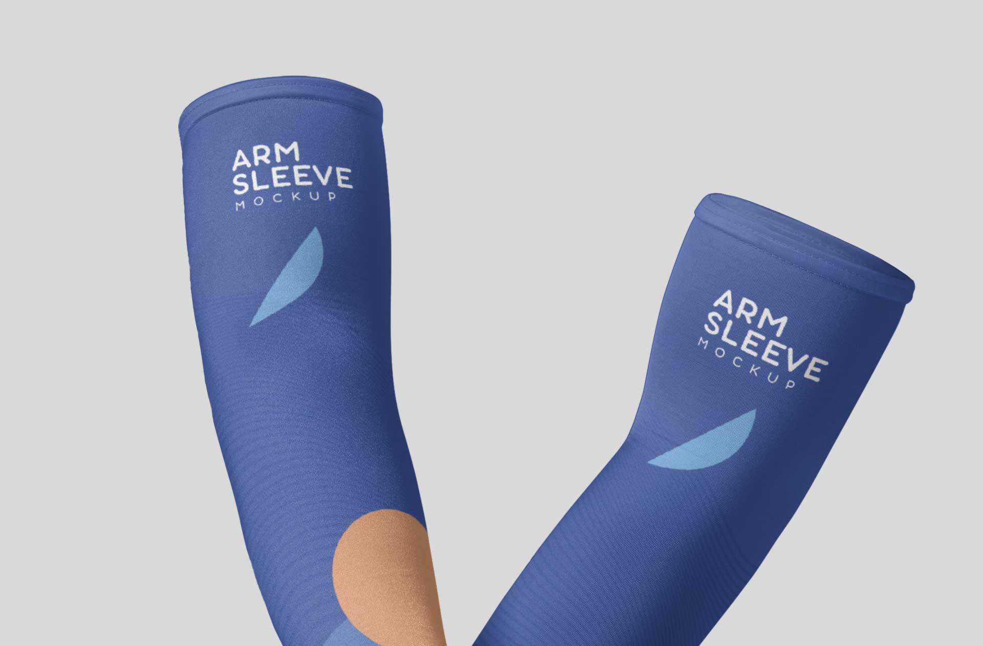 breathable fabric sleeve