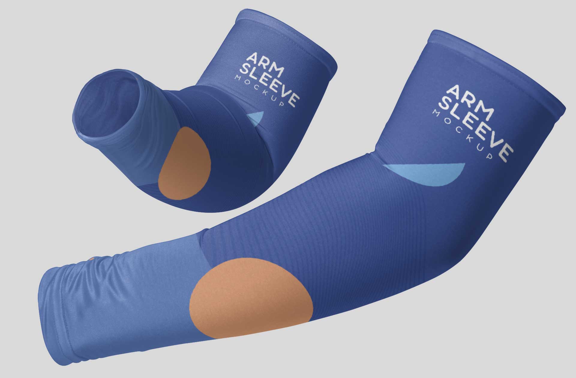 activewear branding mock-up