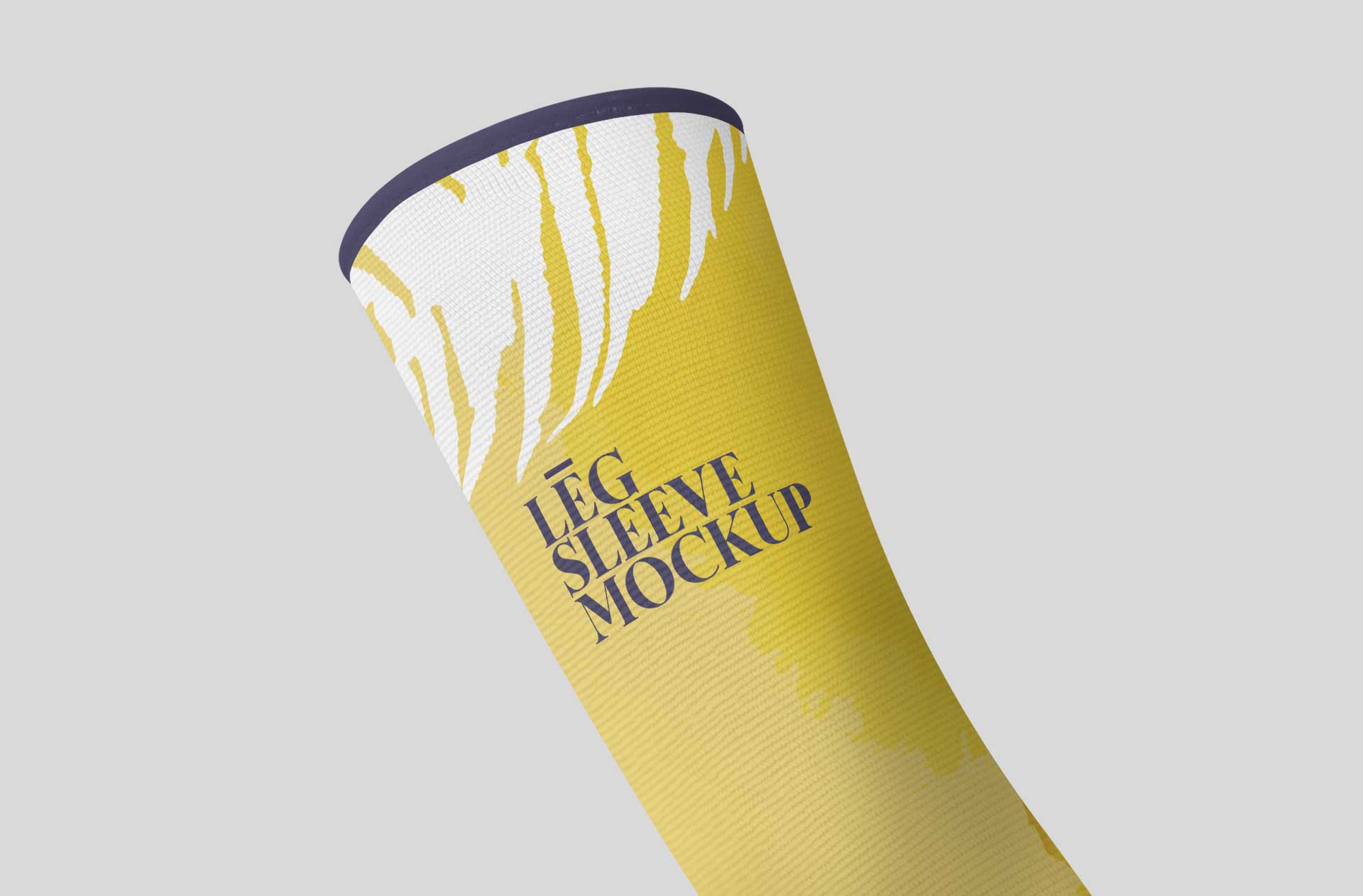 activewear branding mock-up