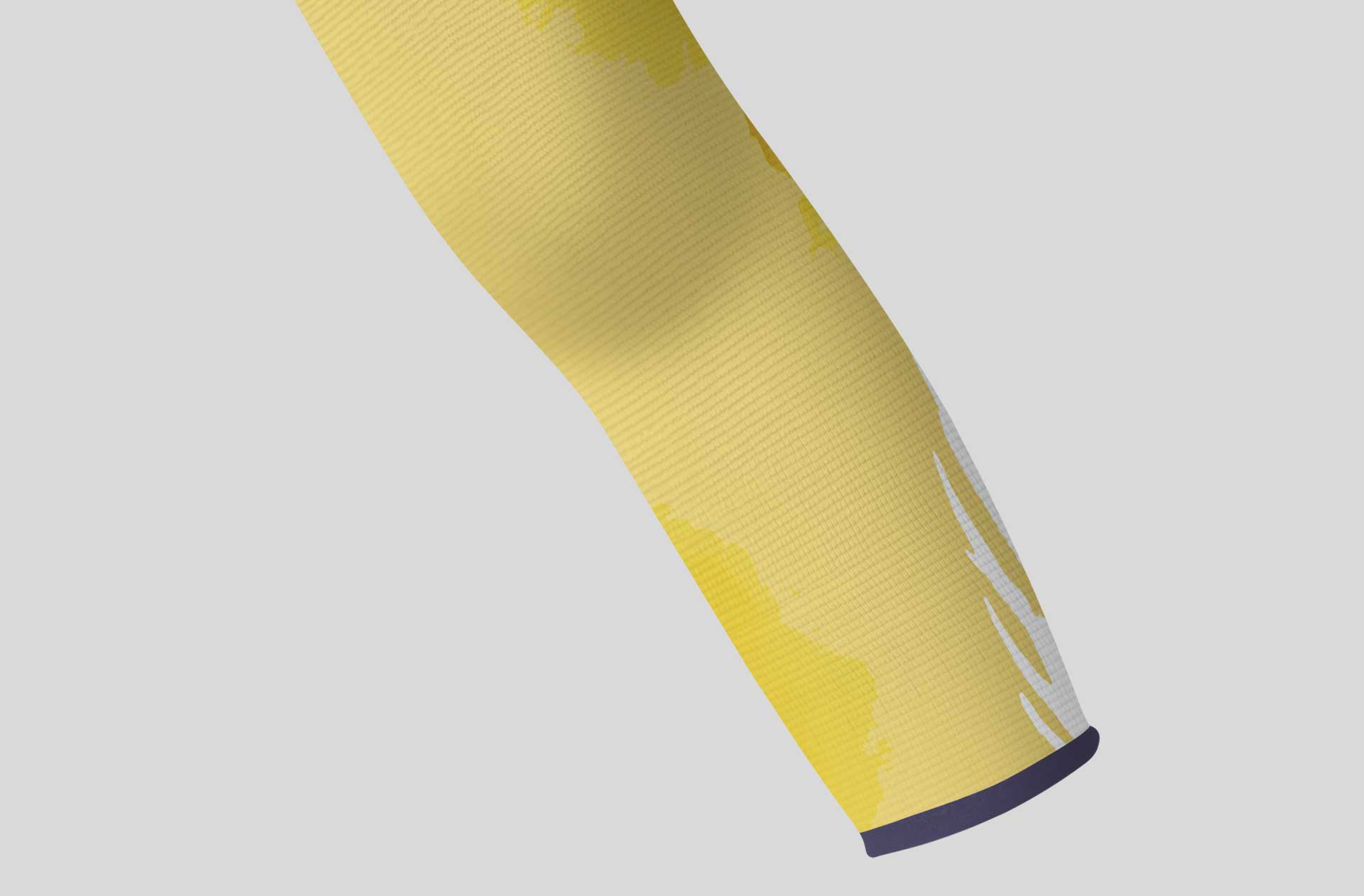 activewear branding mock-up