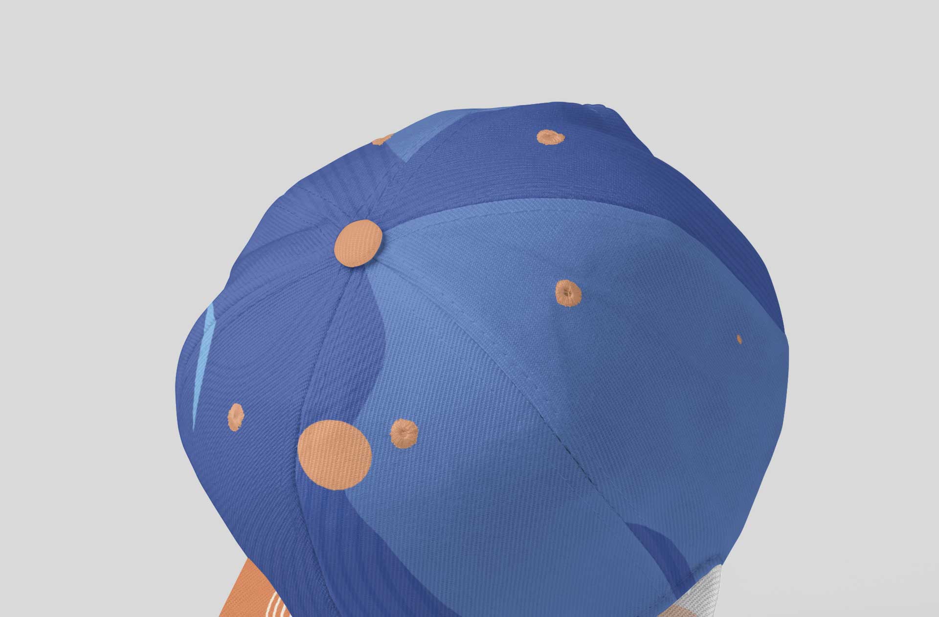 baseball cap mockup