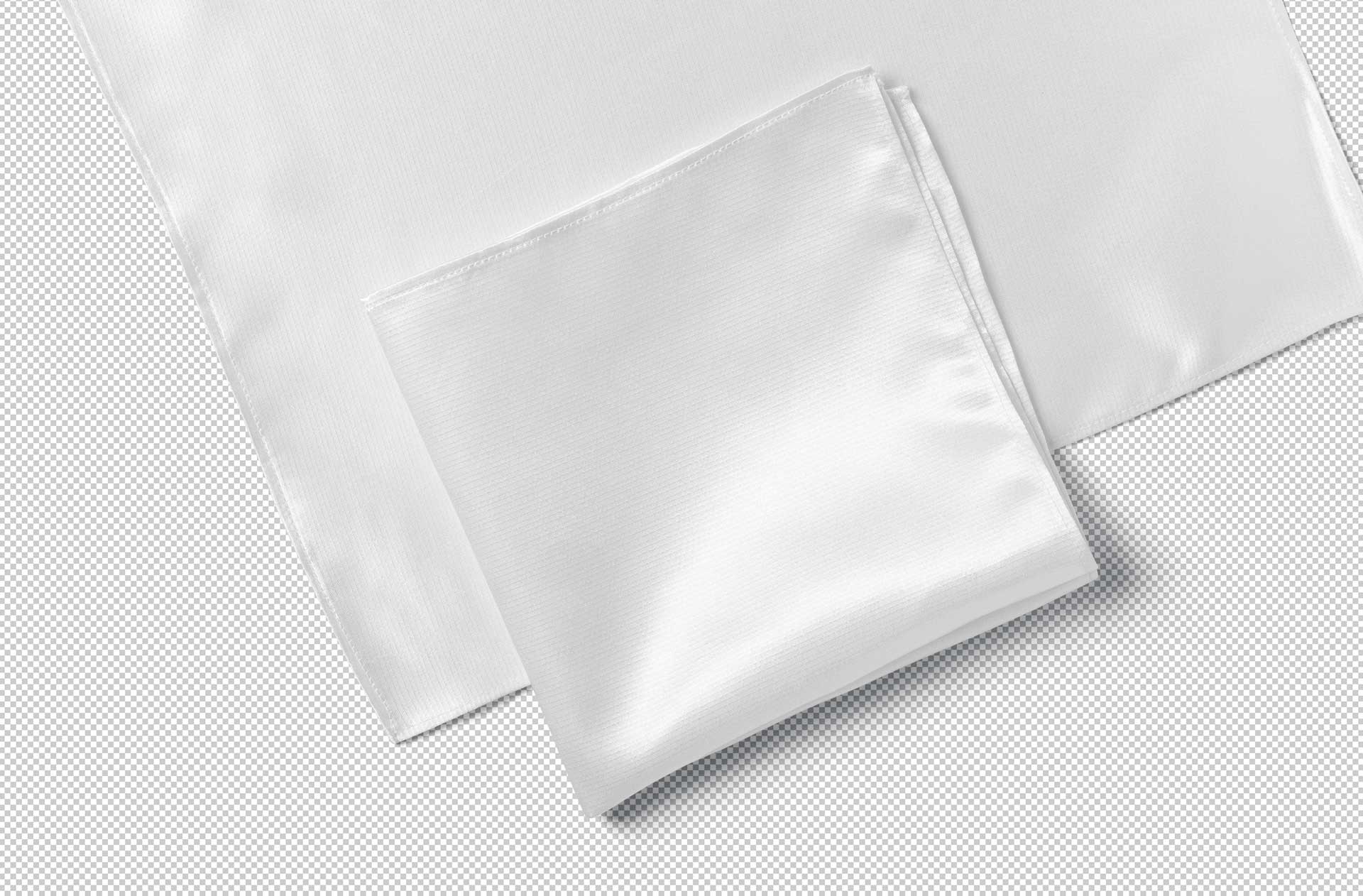 customizable napkin template