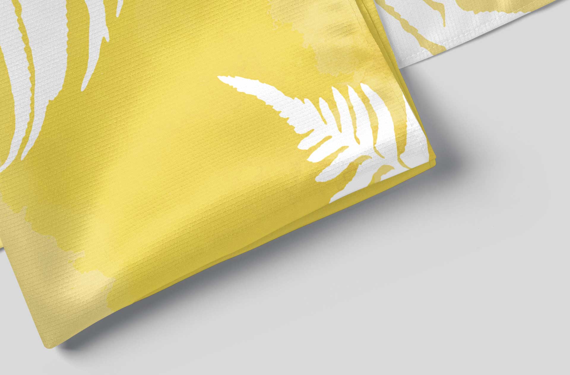 customizable napkin template