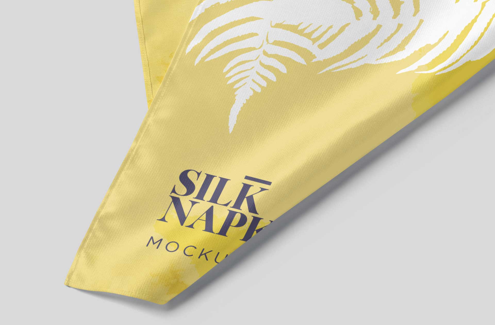 elegant tableware branding