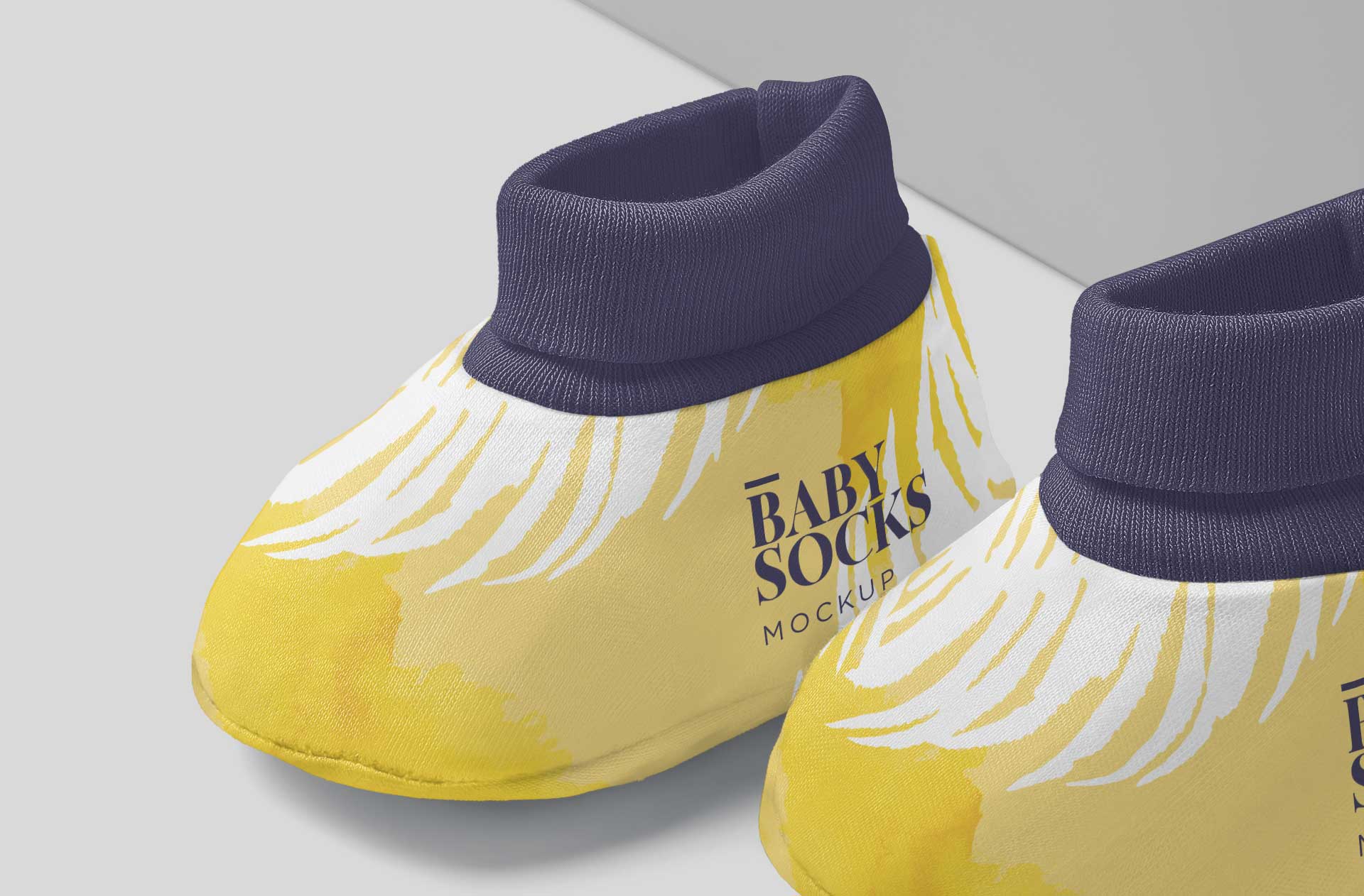 high-quality sock template