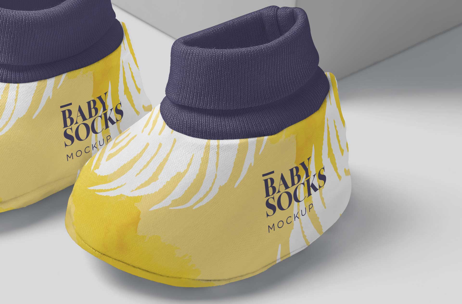 high-quality sock template