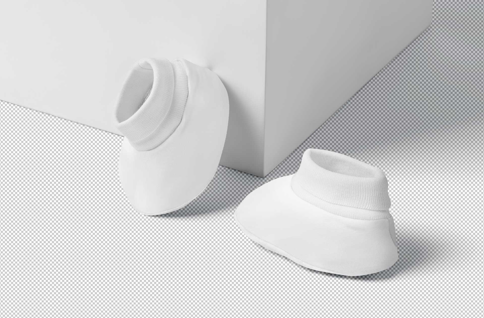 high-resolution baby apparel PSD