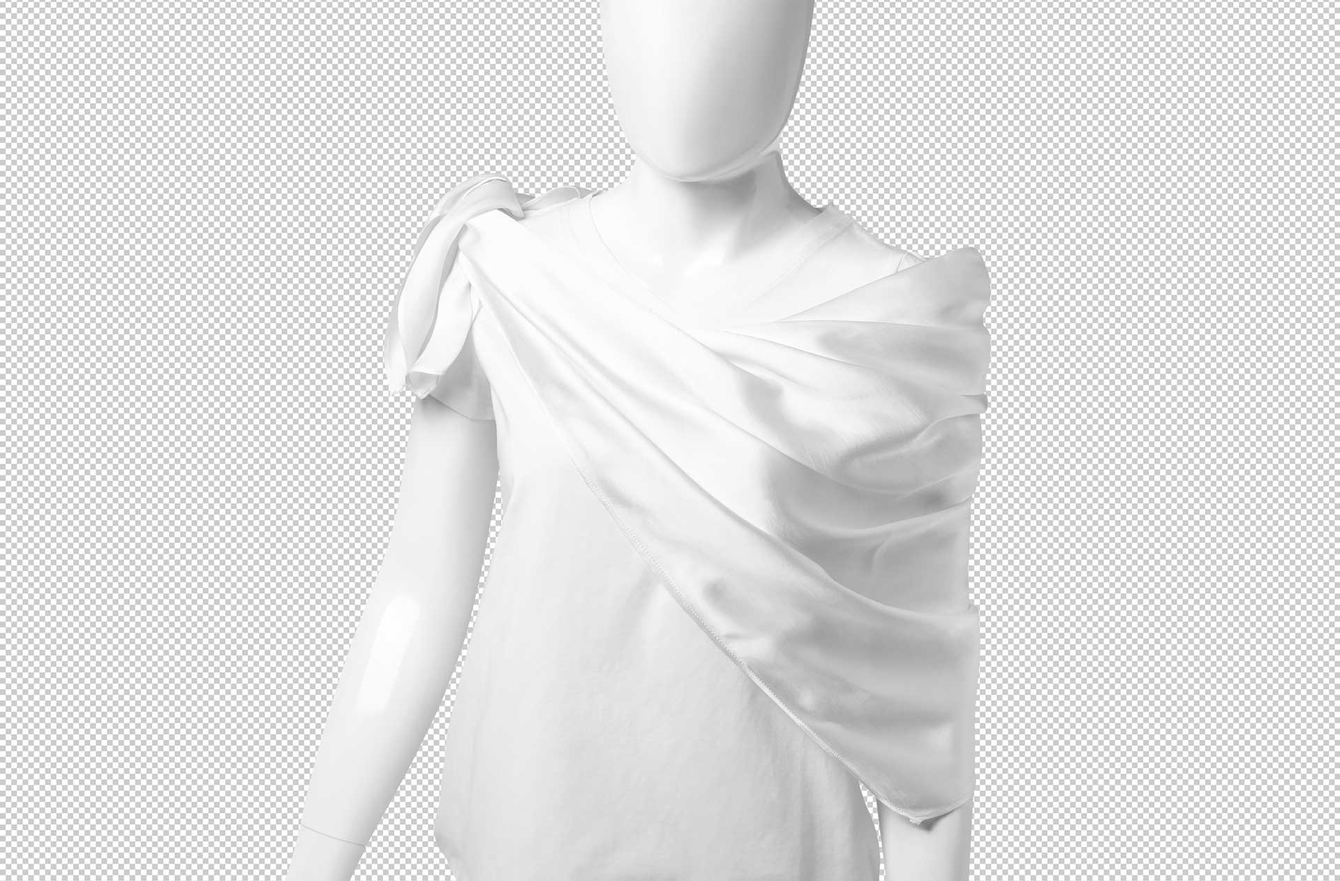 boutique apparel marketing PSD