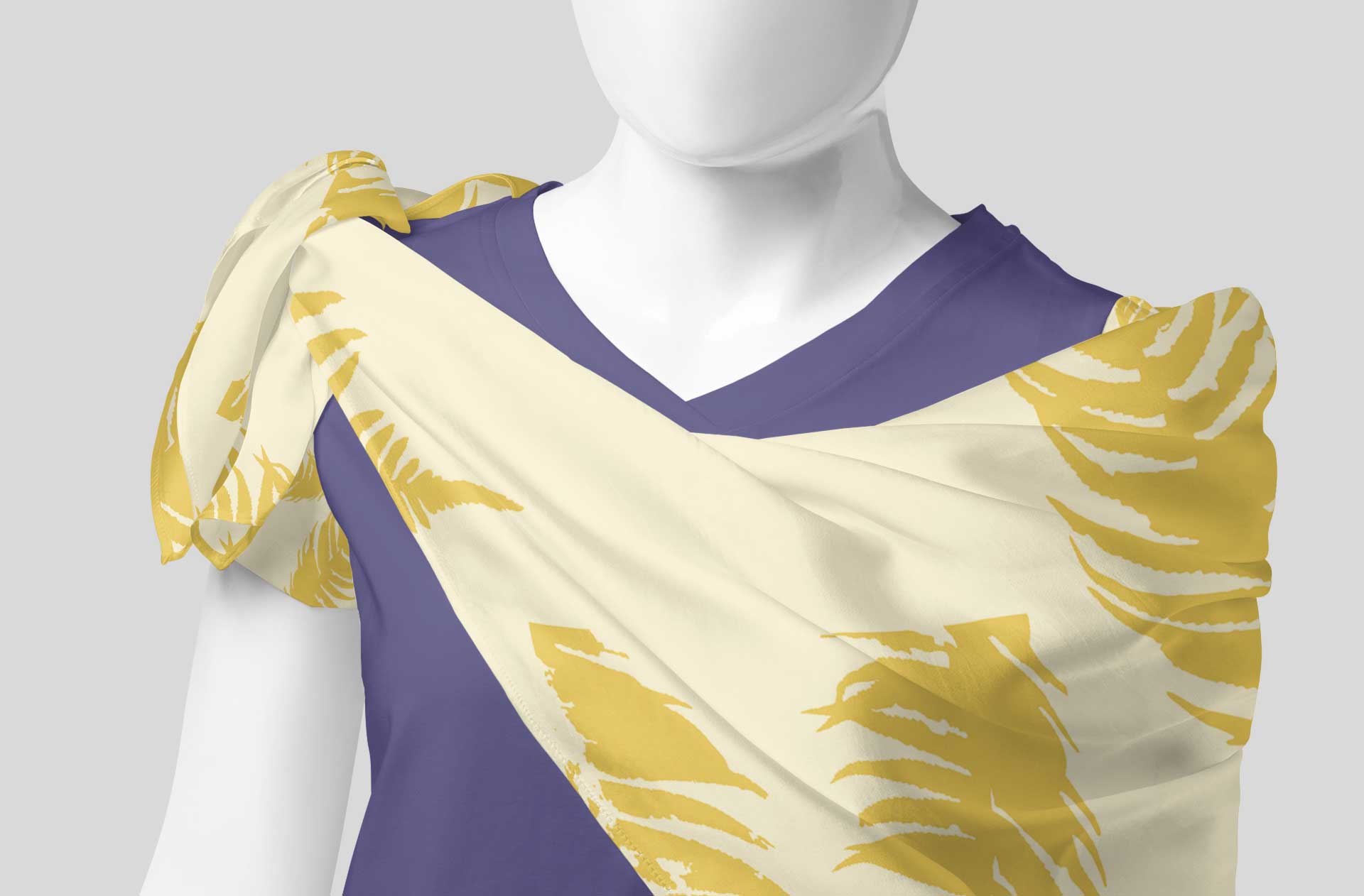 boutique apparel marketing PSD