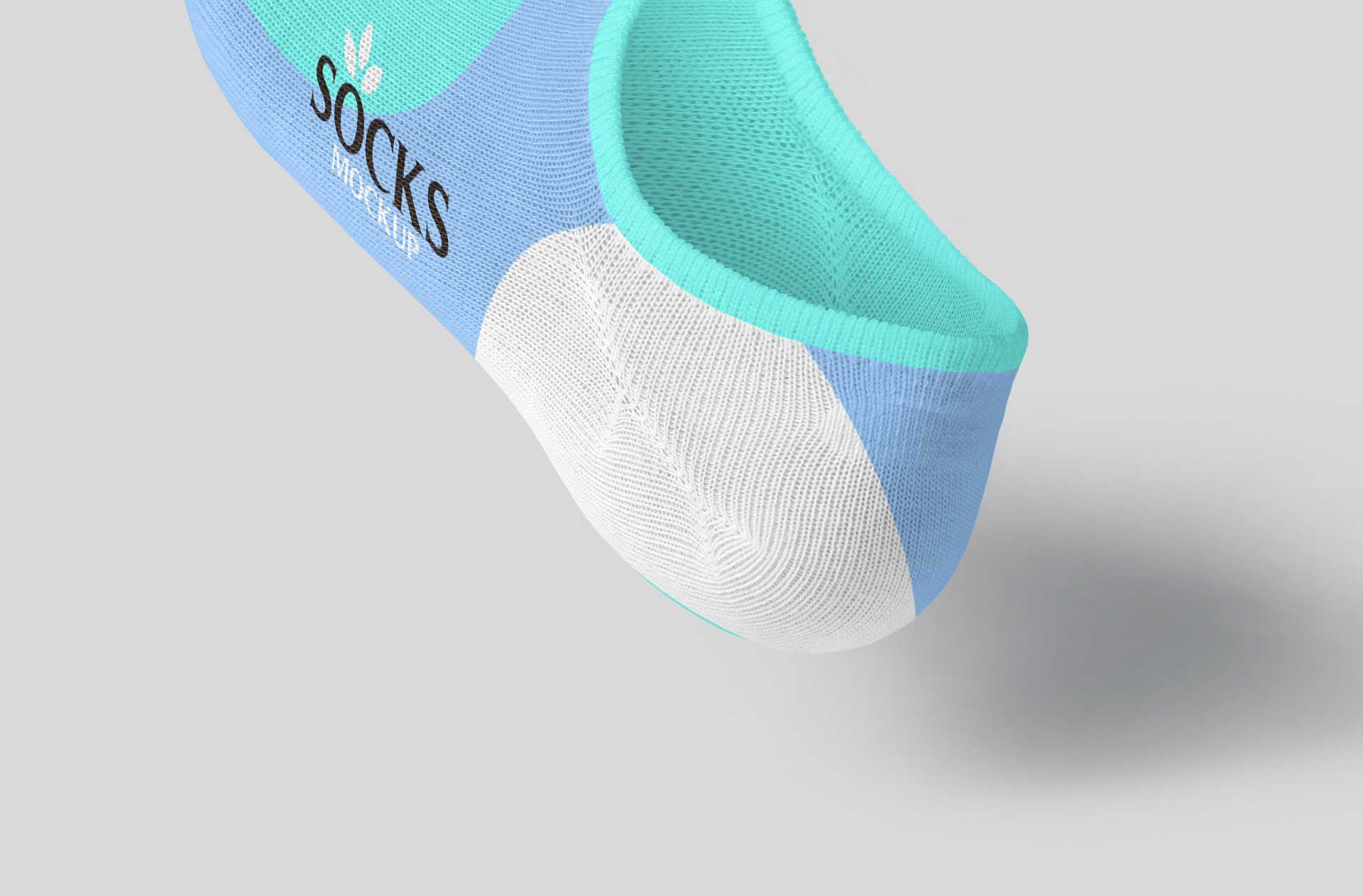 customizable fabric texture mock-up