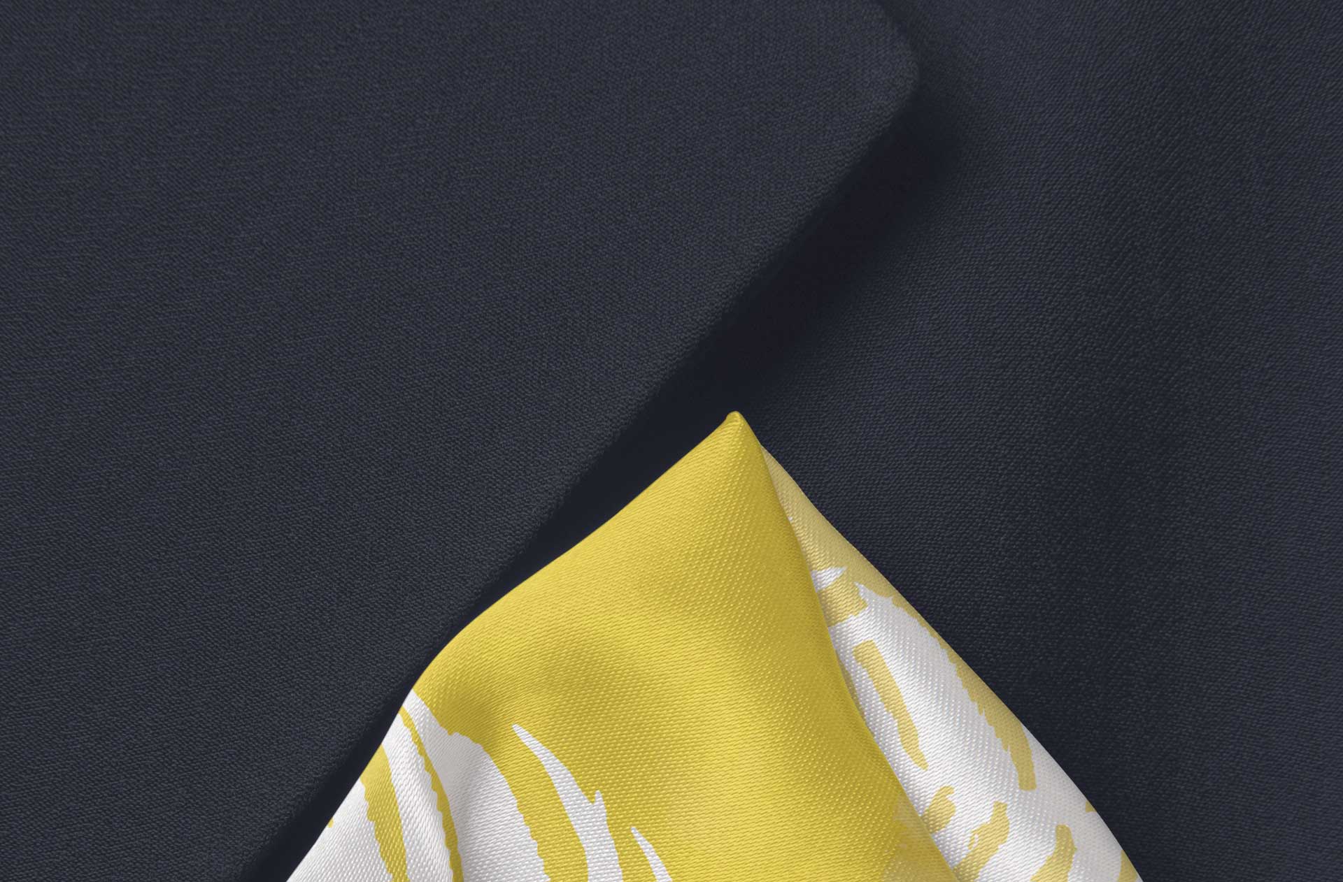 pocket square mockup