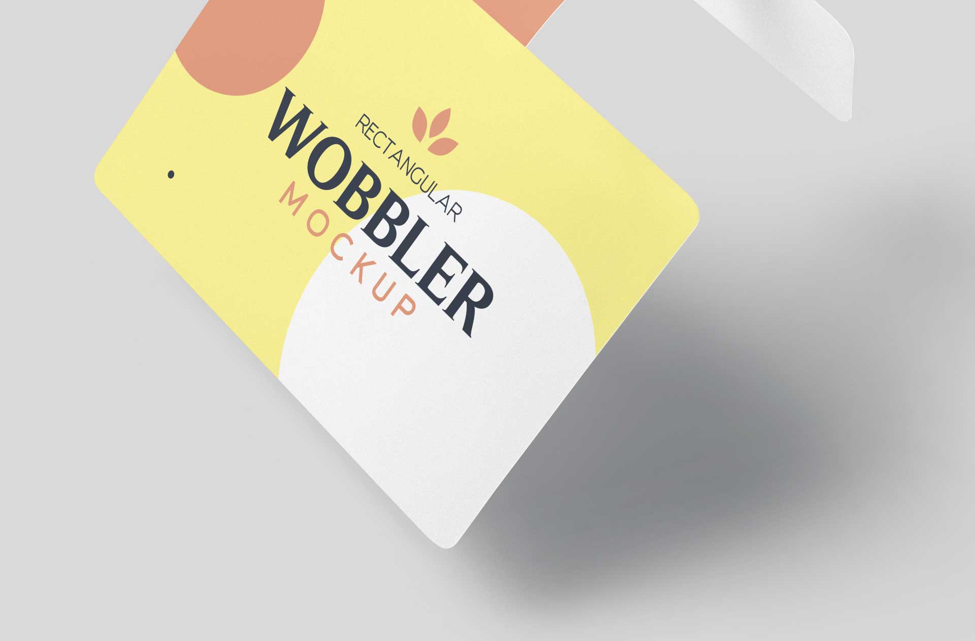 professional branding display