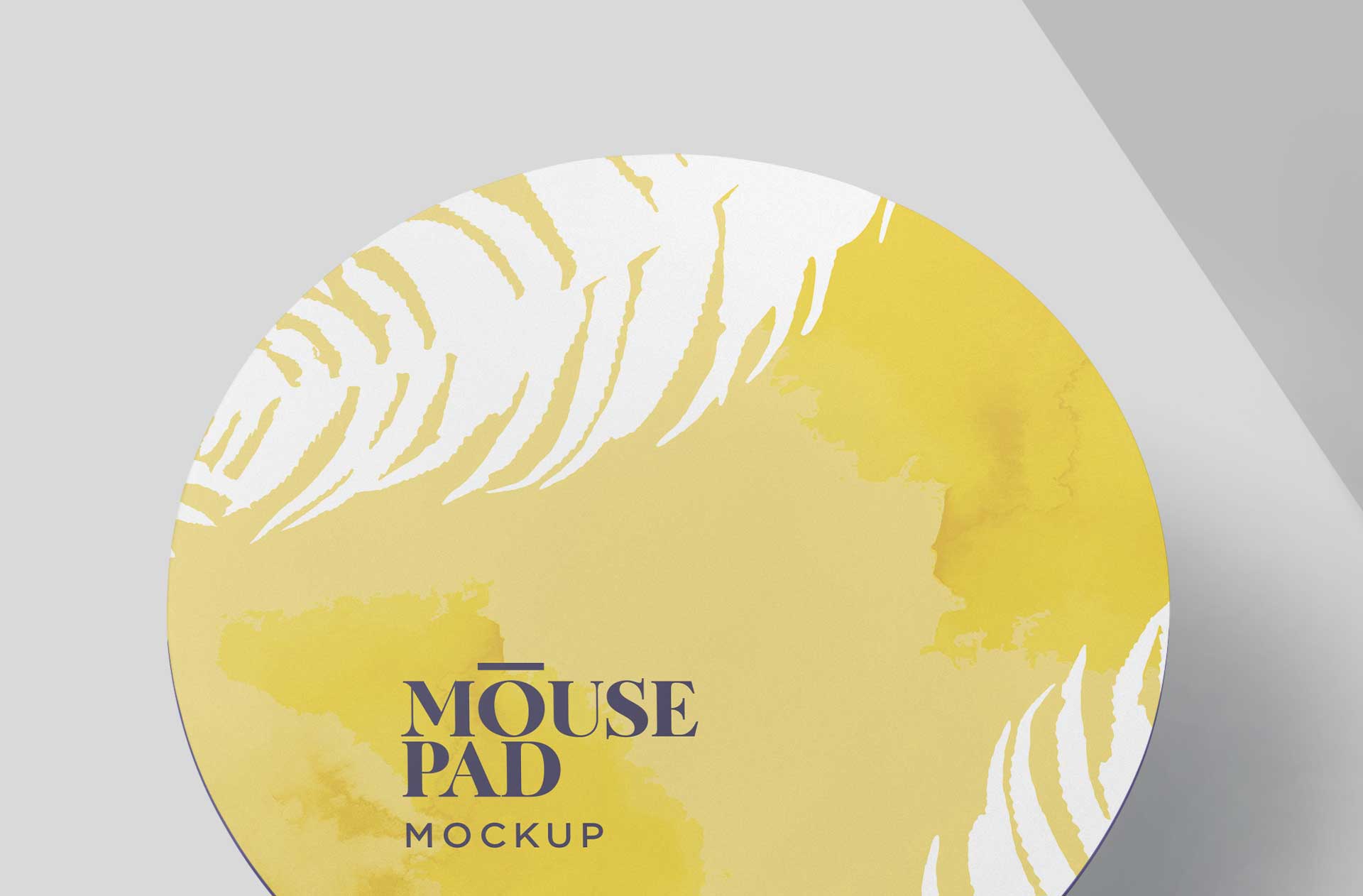 custom mouse pad branding