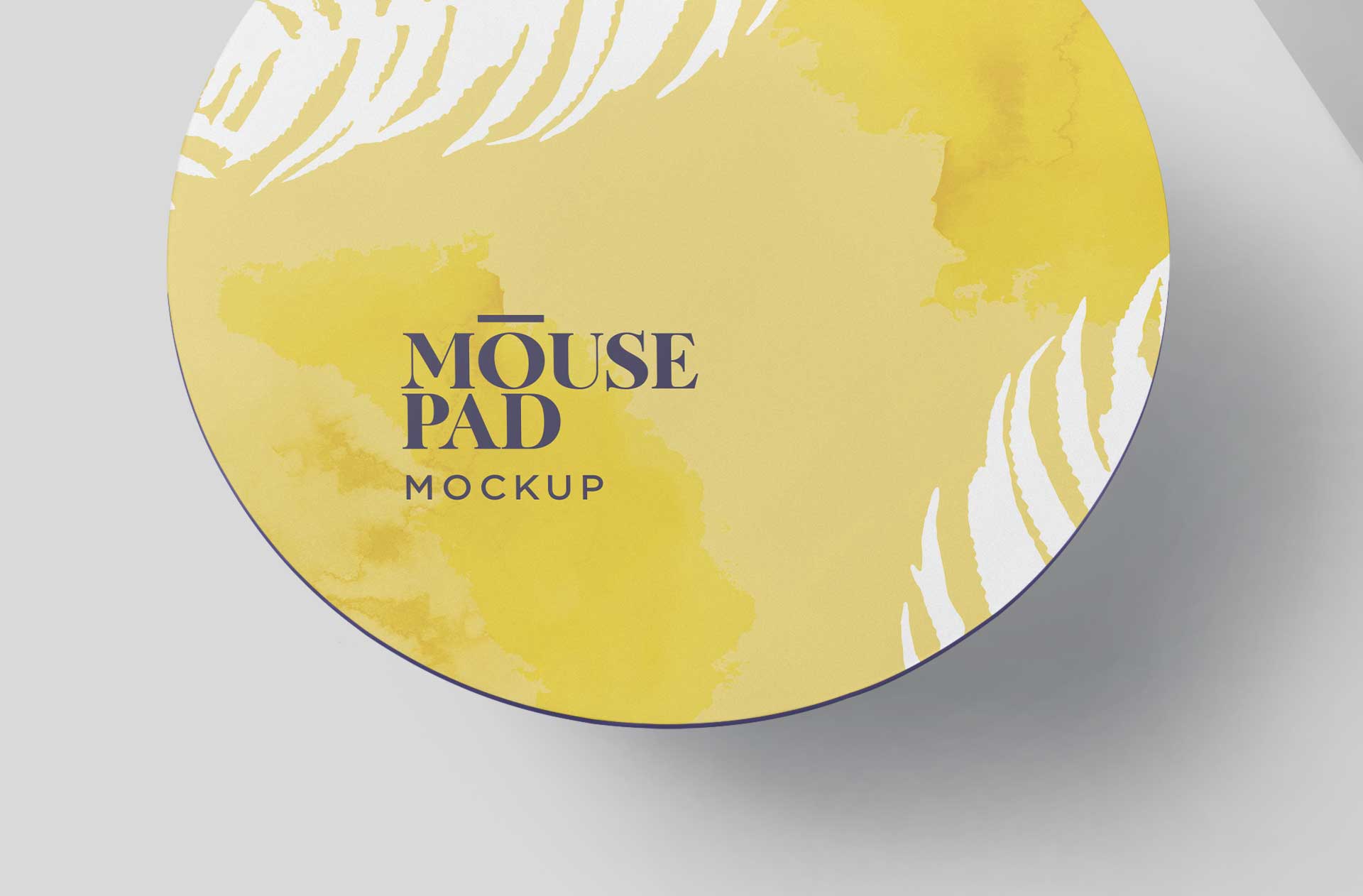 custom mouse pad branding