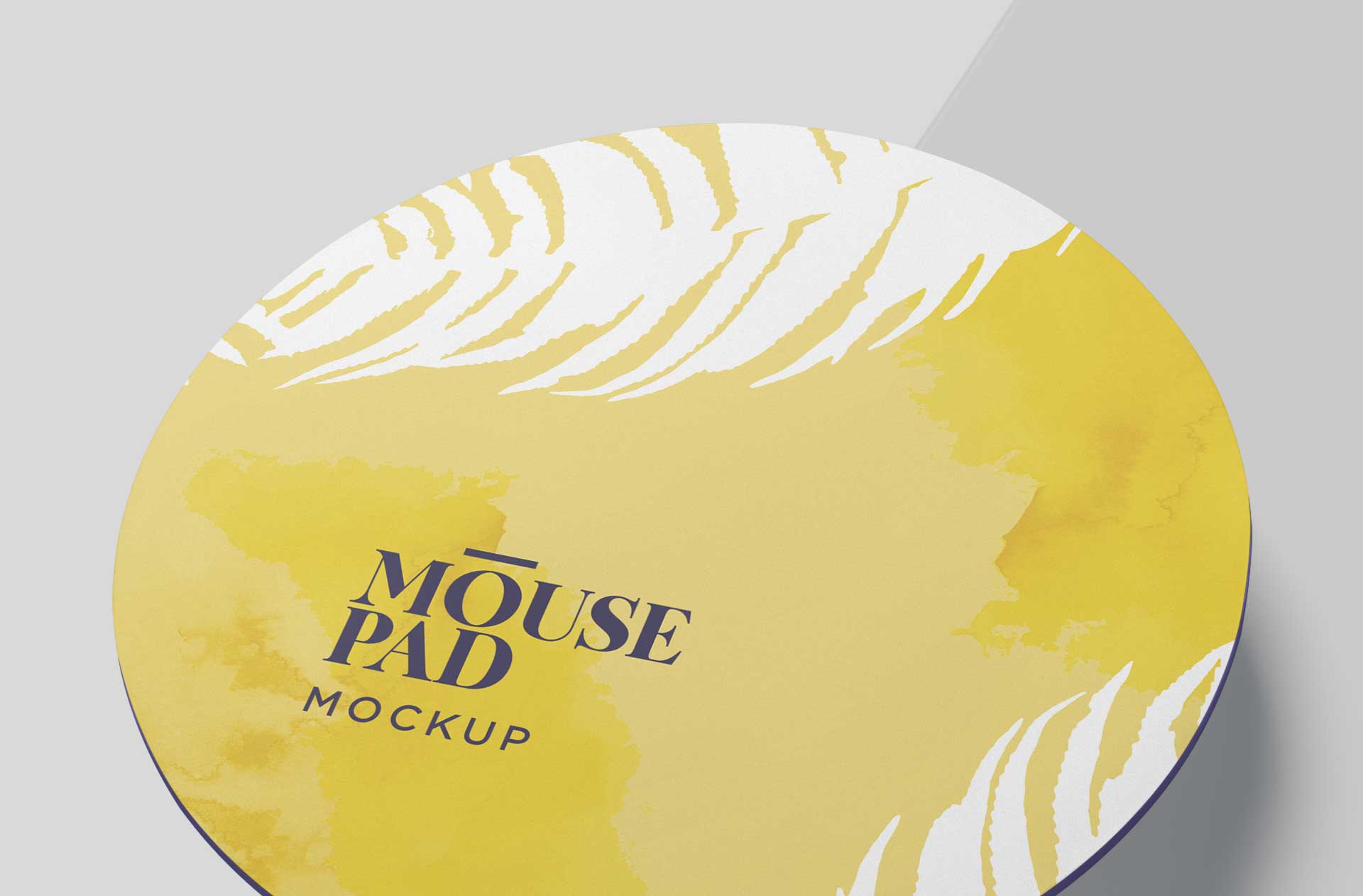 professional mouse pad design