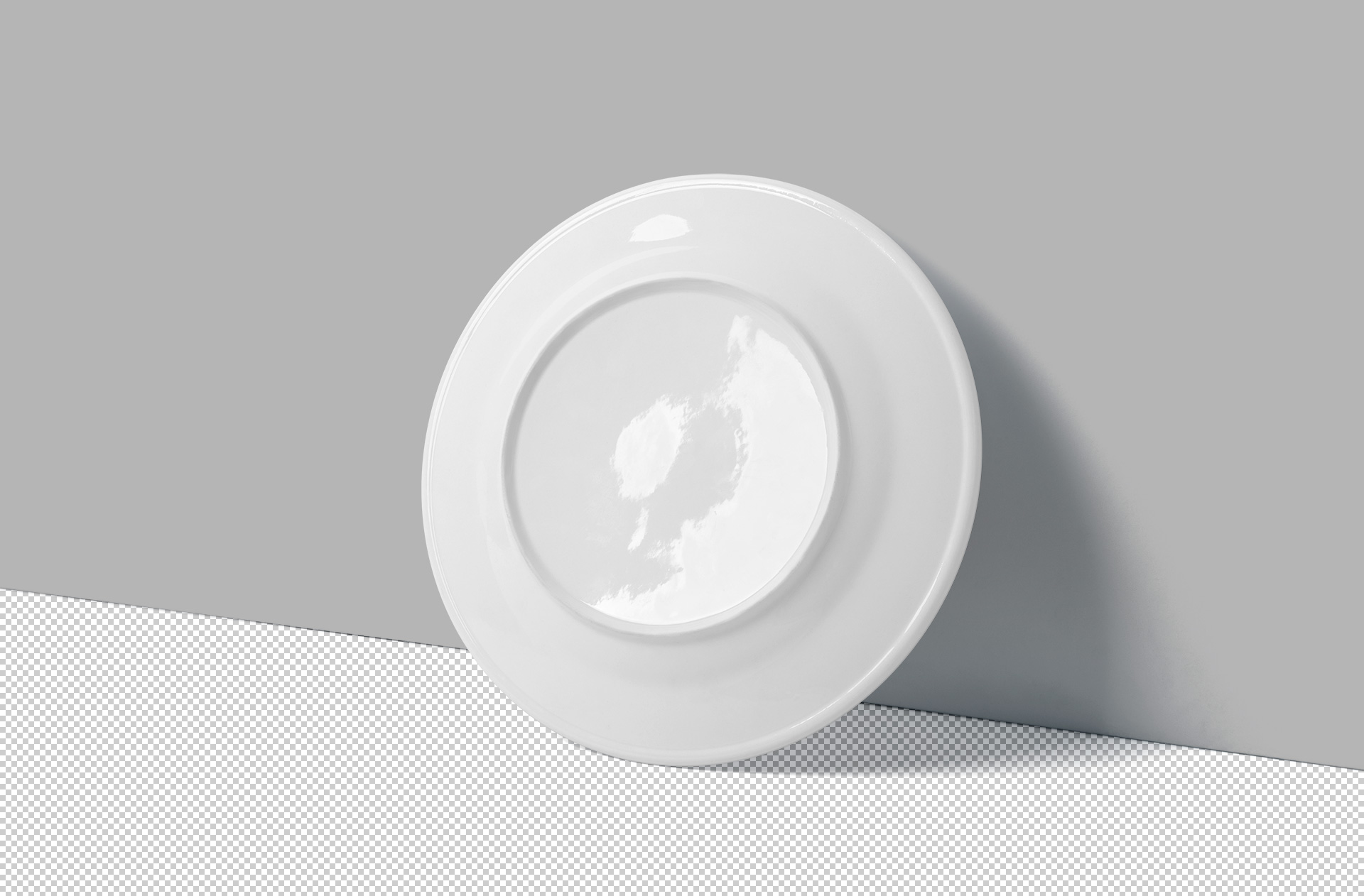 kitchen product mockup
