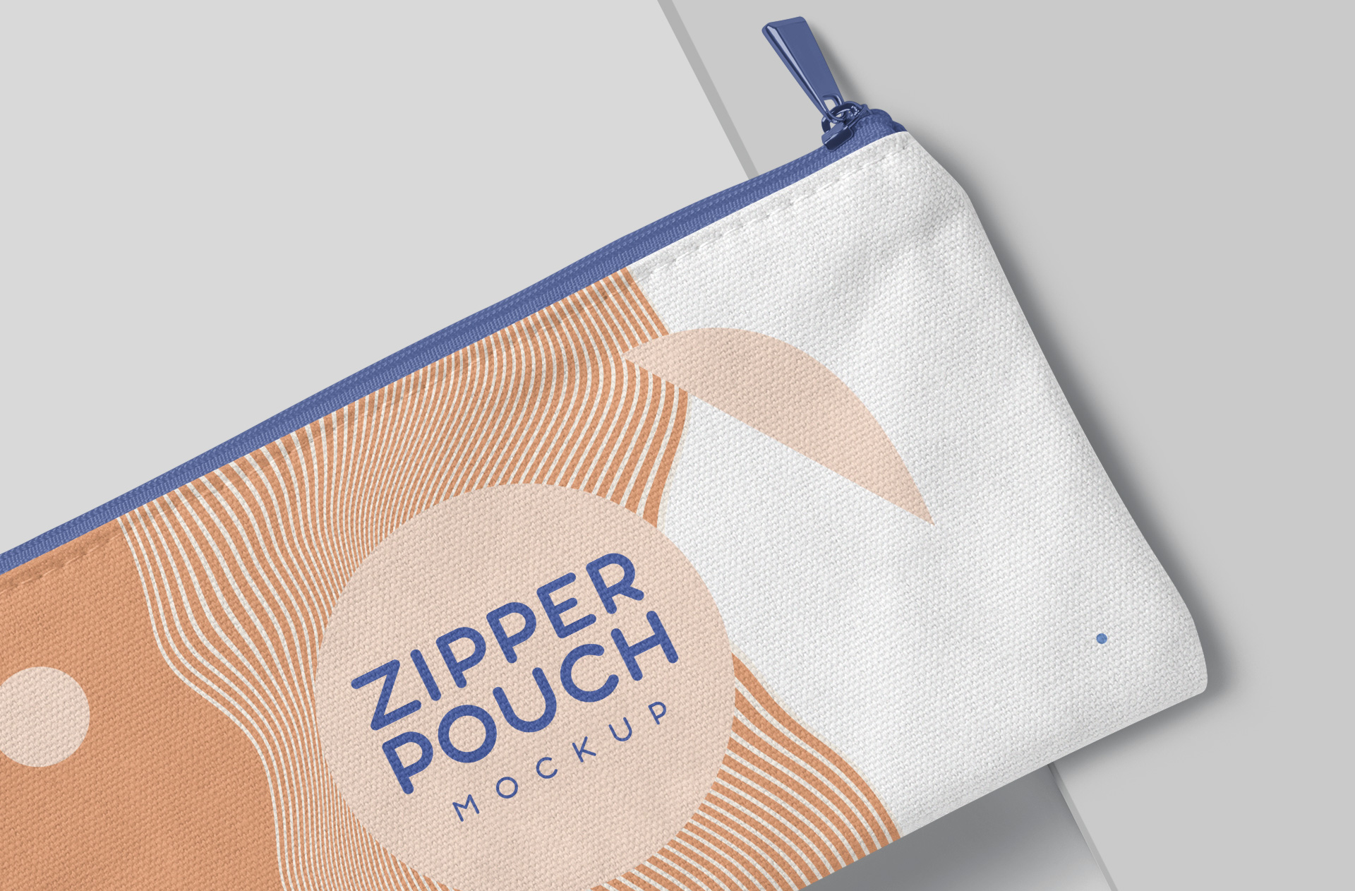custom branding pouch