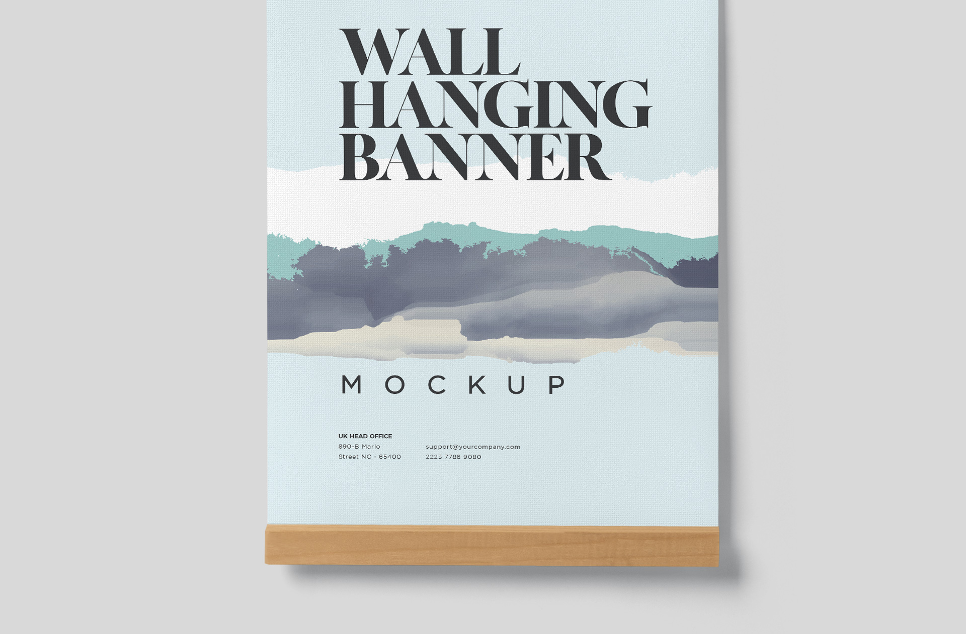 mock-up