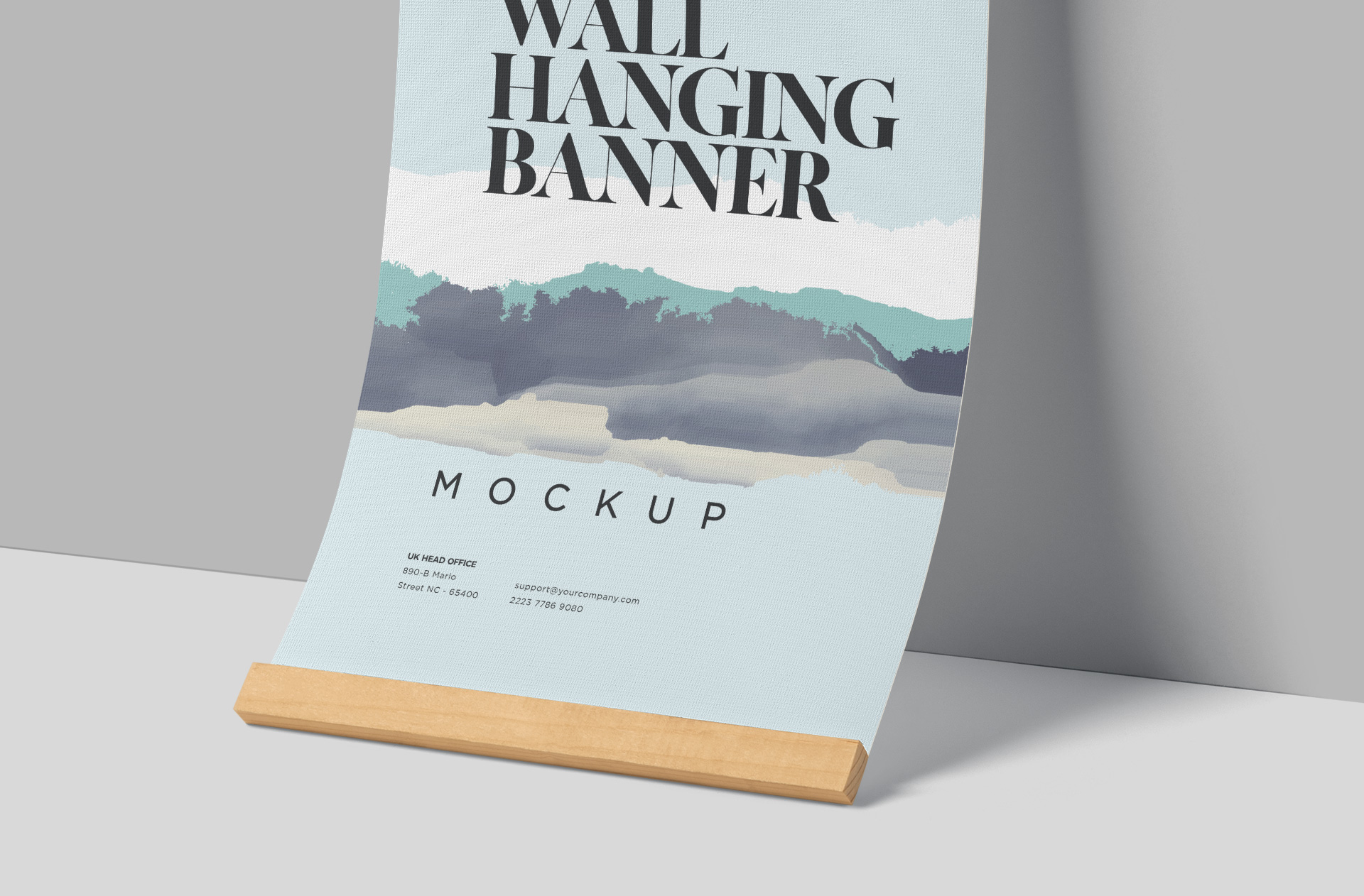 mock-up
