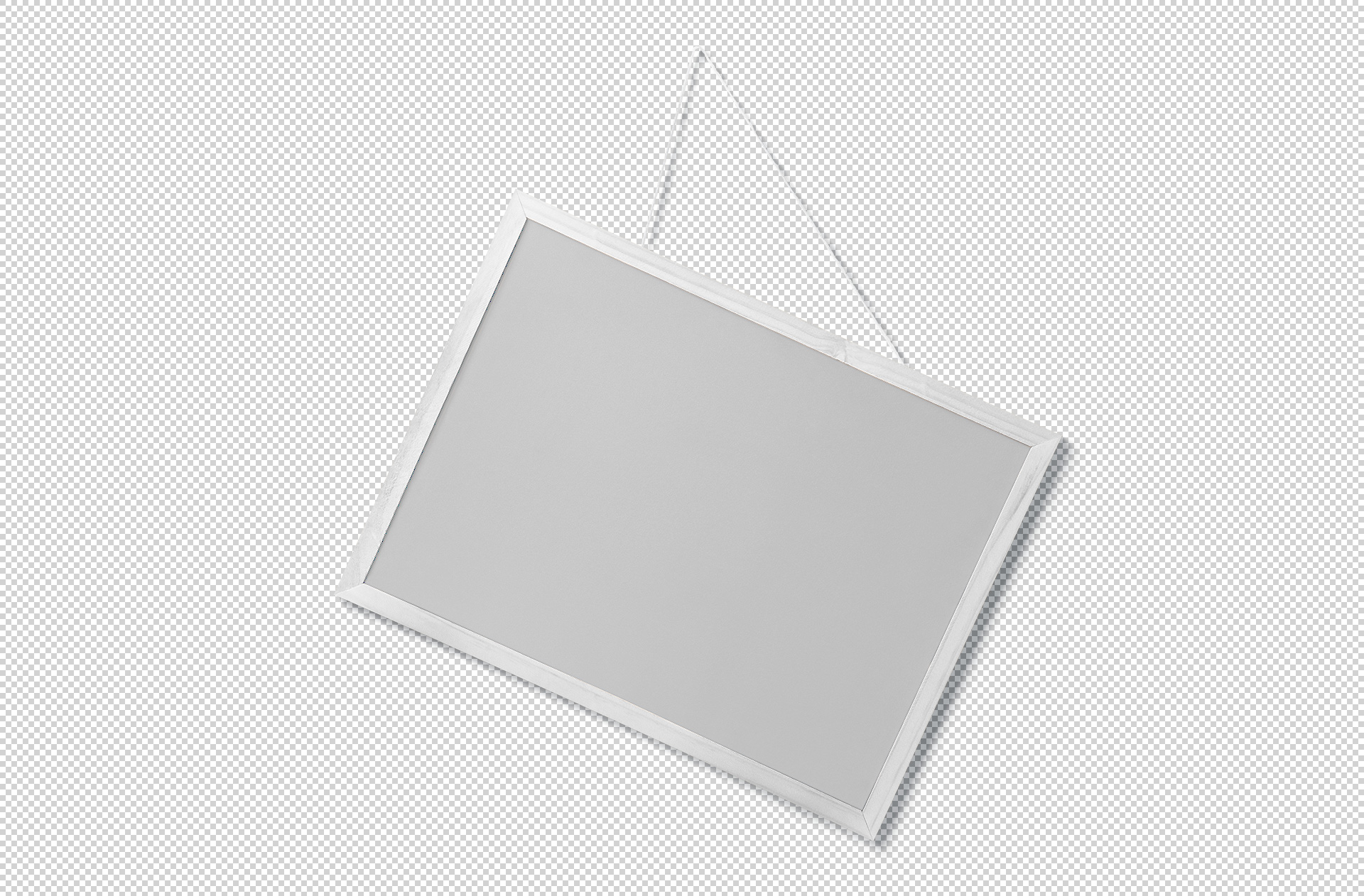 high-resolution signage mockup