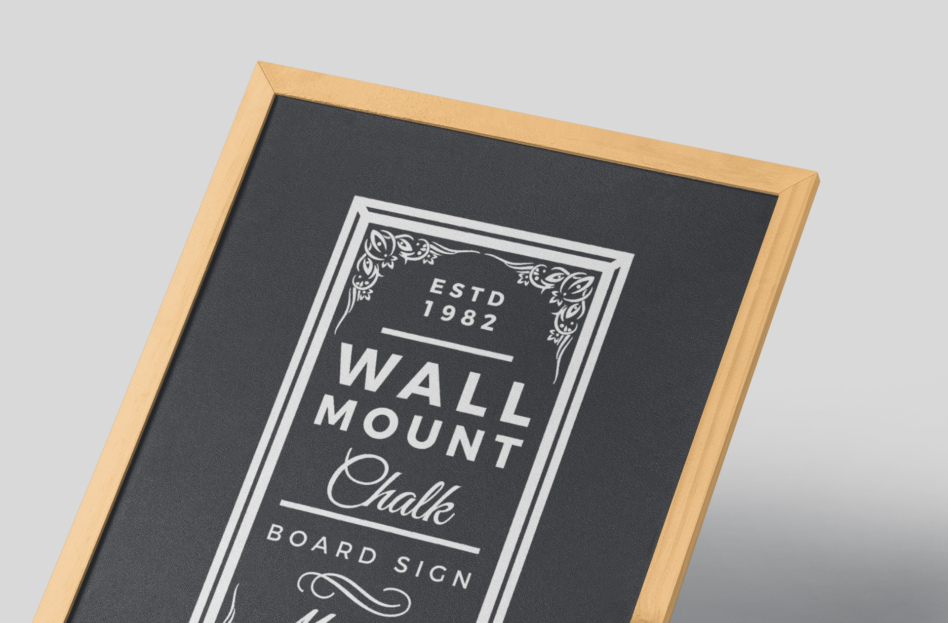 mock-up